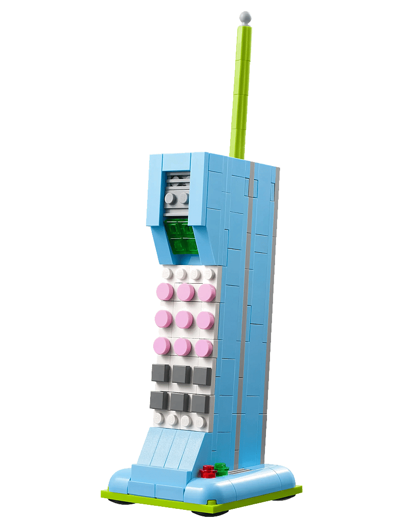 LEGO - Creator 3in1 Retro Telephone Nostalgic and Vintage Toy Phones 31174 - lego creator - multi - 2