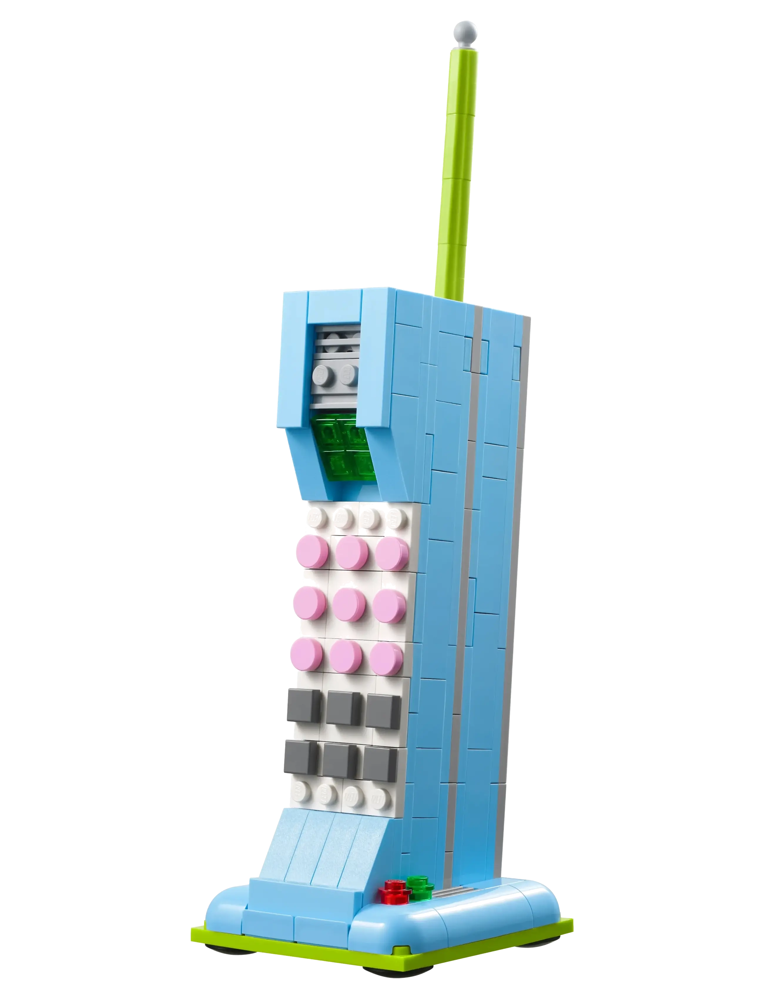 LEGO - Retro-telefon 31174 - lego® creator - multi - 2