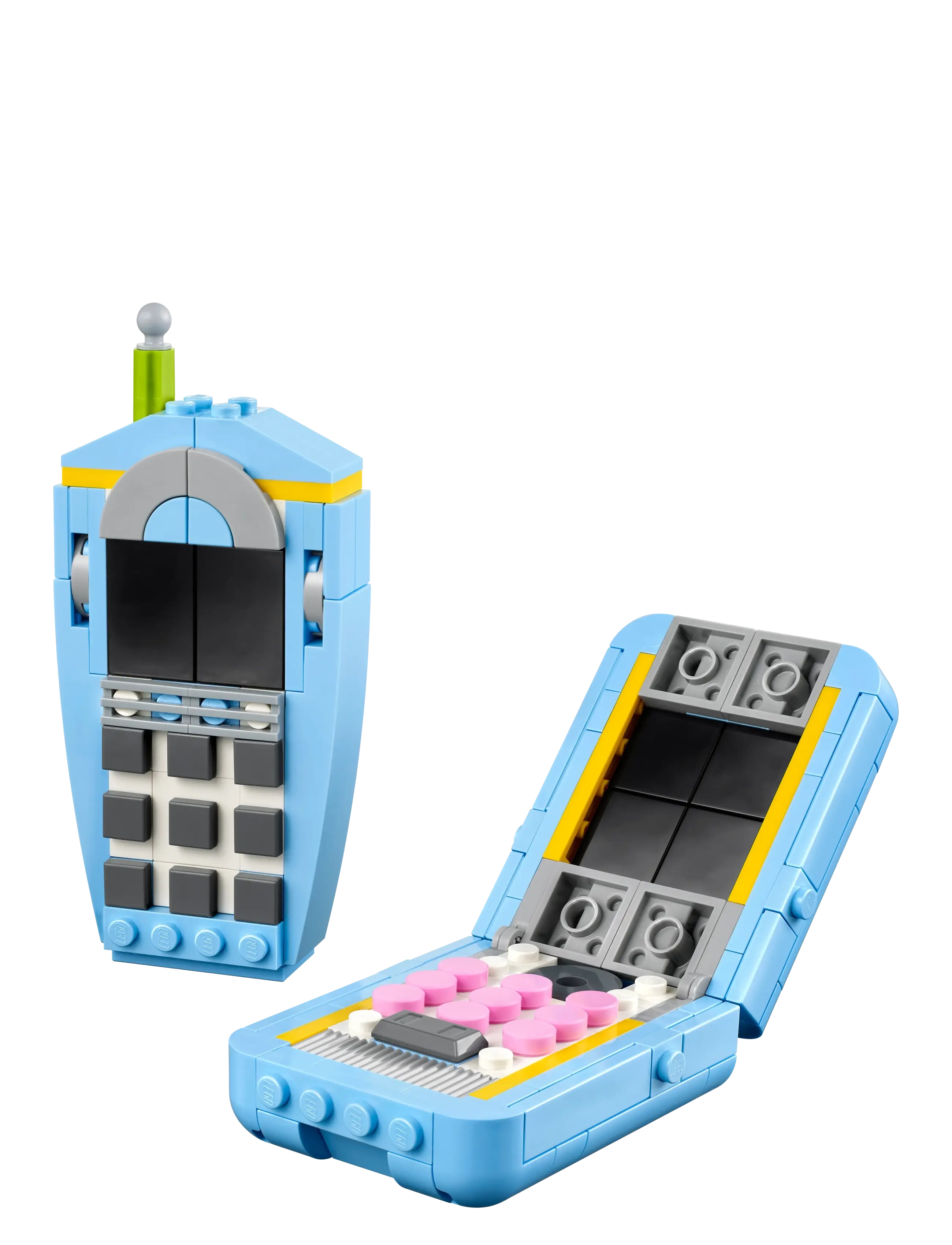 LEGO - Retro-telefon 31174 - lego® creator - multi - 3