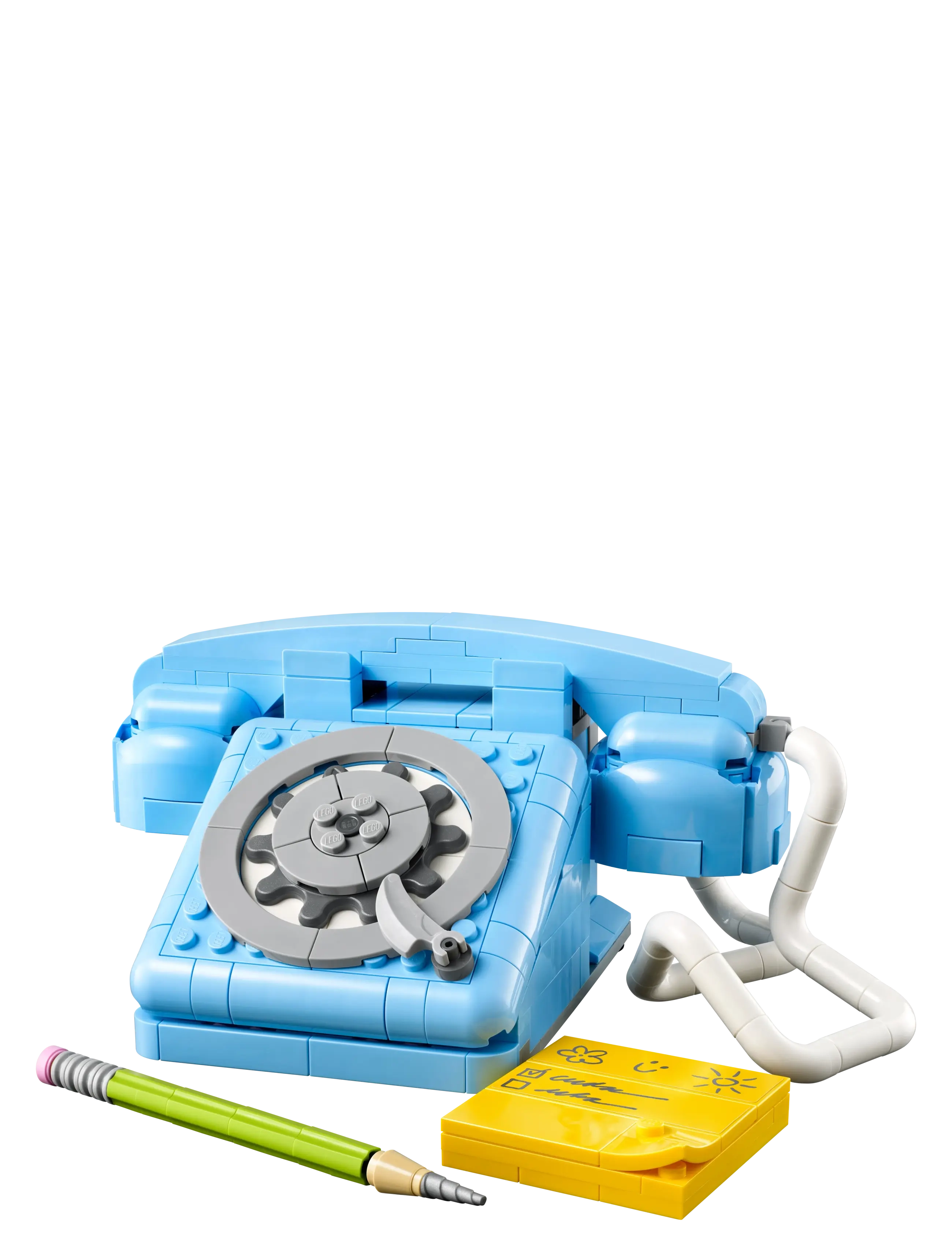 LEGO - Retro-telefon 31174 - lego® creator - multi - 4