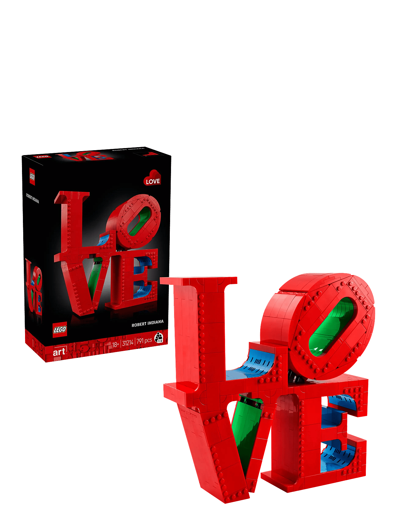 LOVE 31214 - MULTI