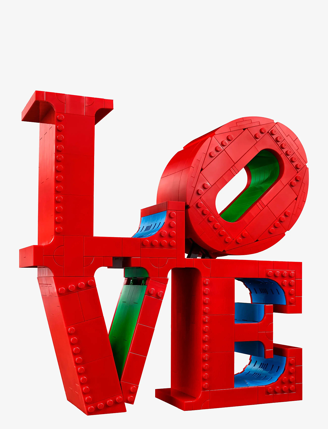 LEGO - LOVE 31214 - fødselsdagsgaver - multi - 2