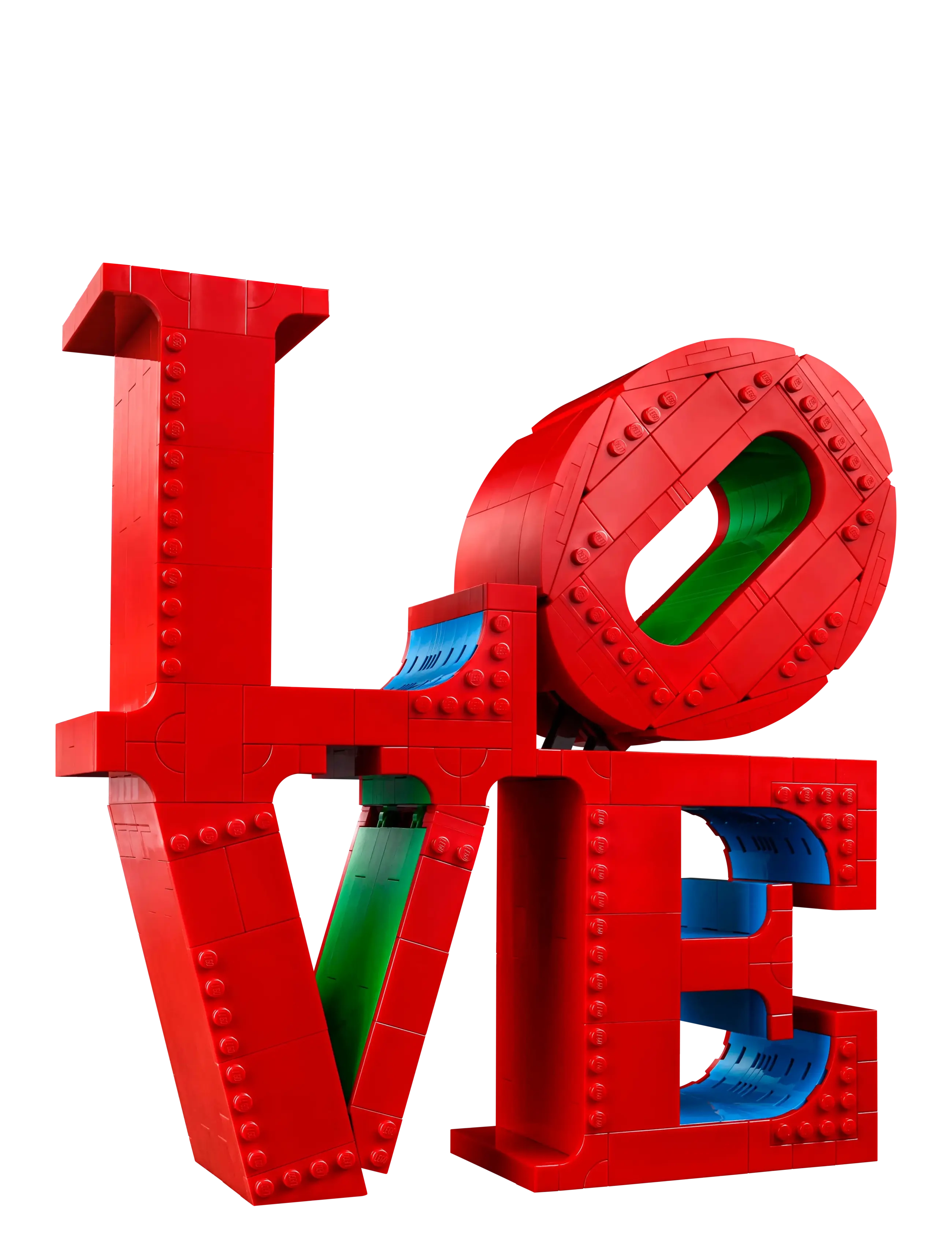 LEGO - LOVE 31214 - bursdagsgaver - multi - 2