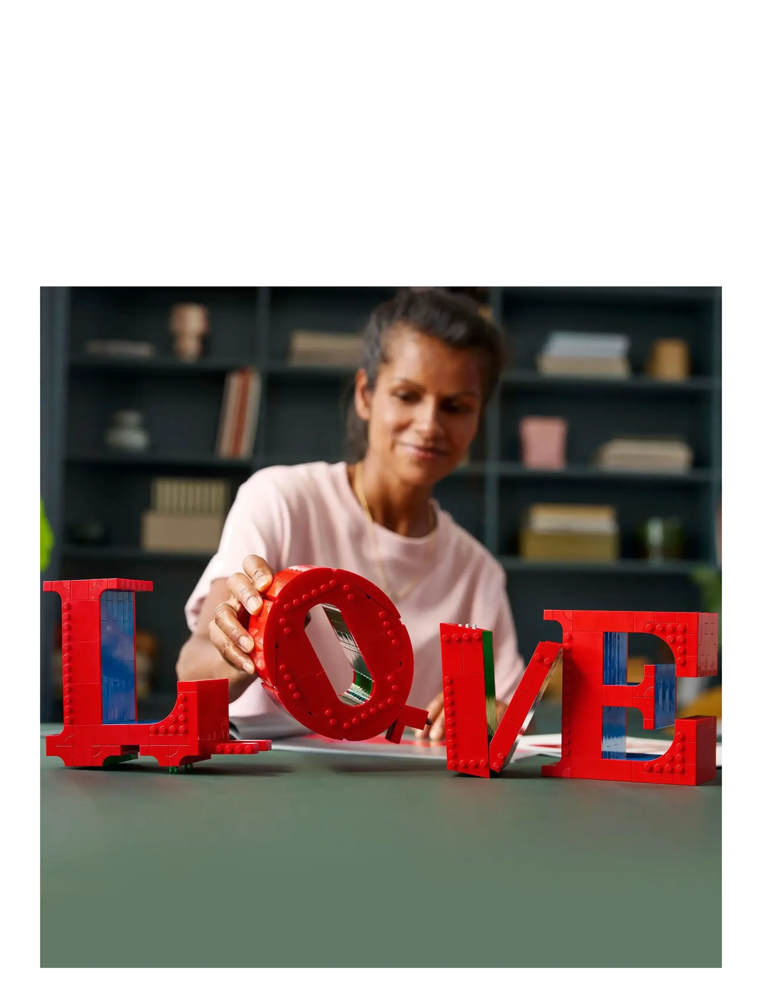 LEGO - LOVE 31214 - bursdagsgaver - multi - 4