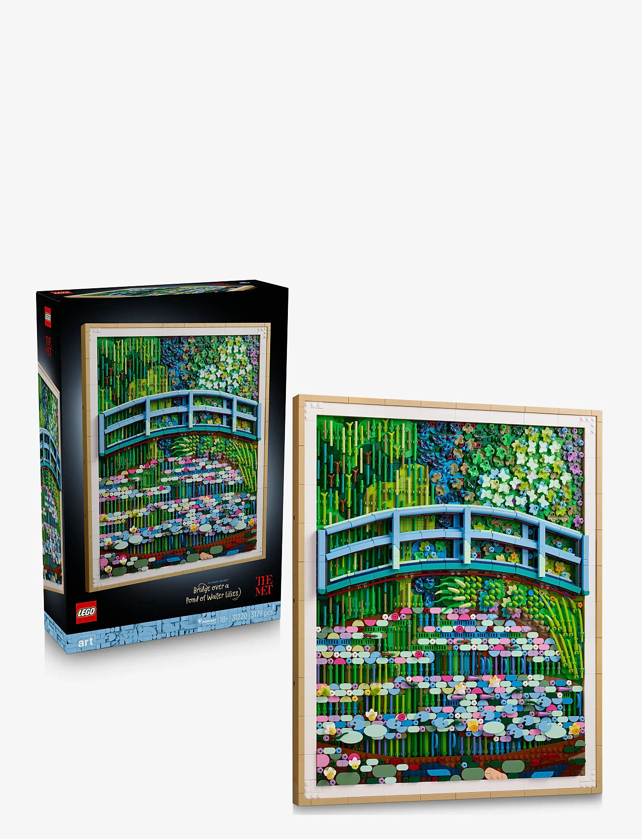 LEGO - ART 31220 31220 - lego art - multi - 0