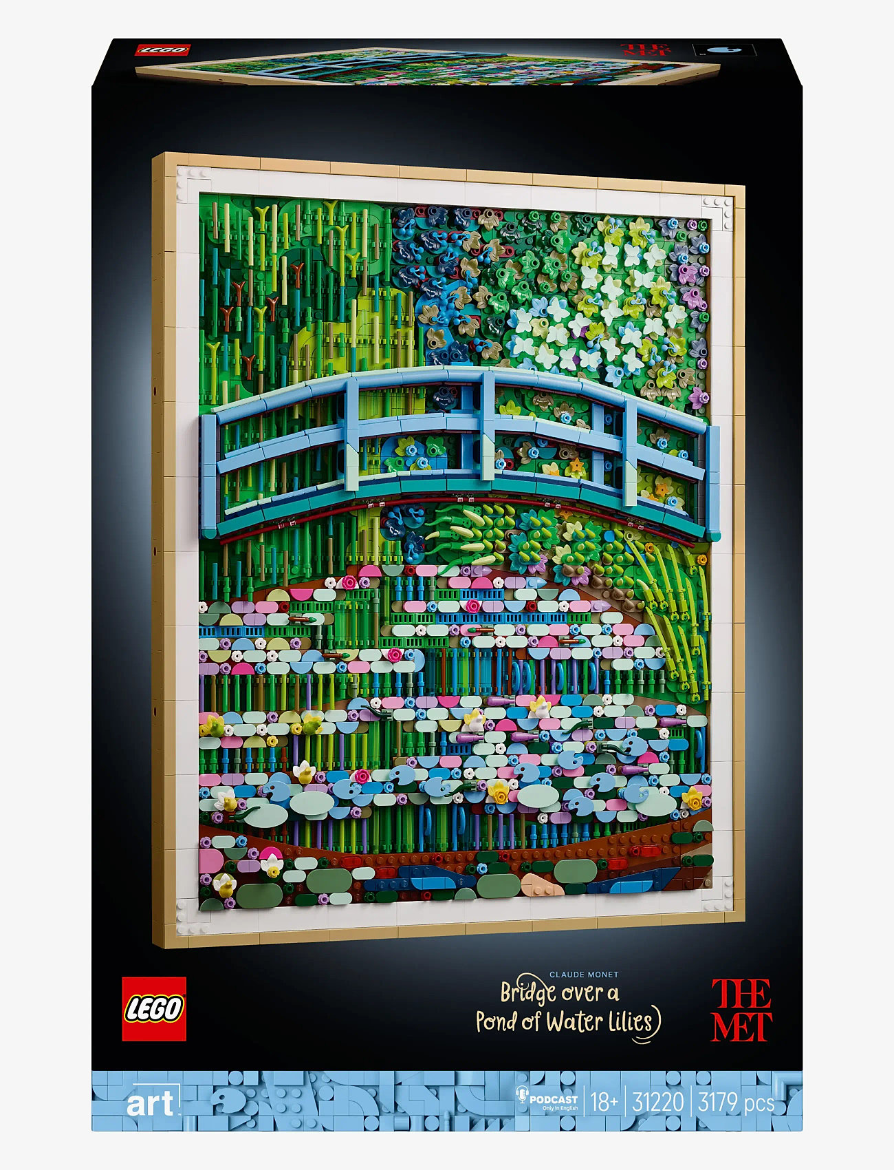 LEGO - ART 31220 31220 - lego art - multi - 1