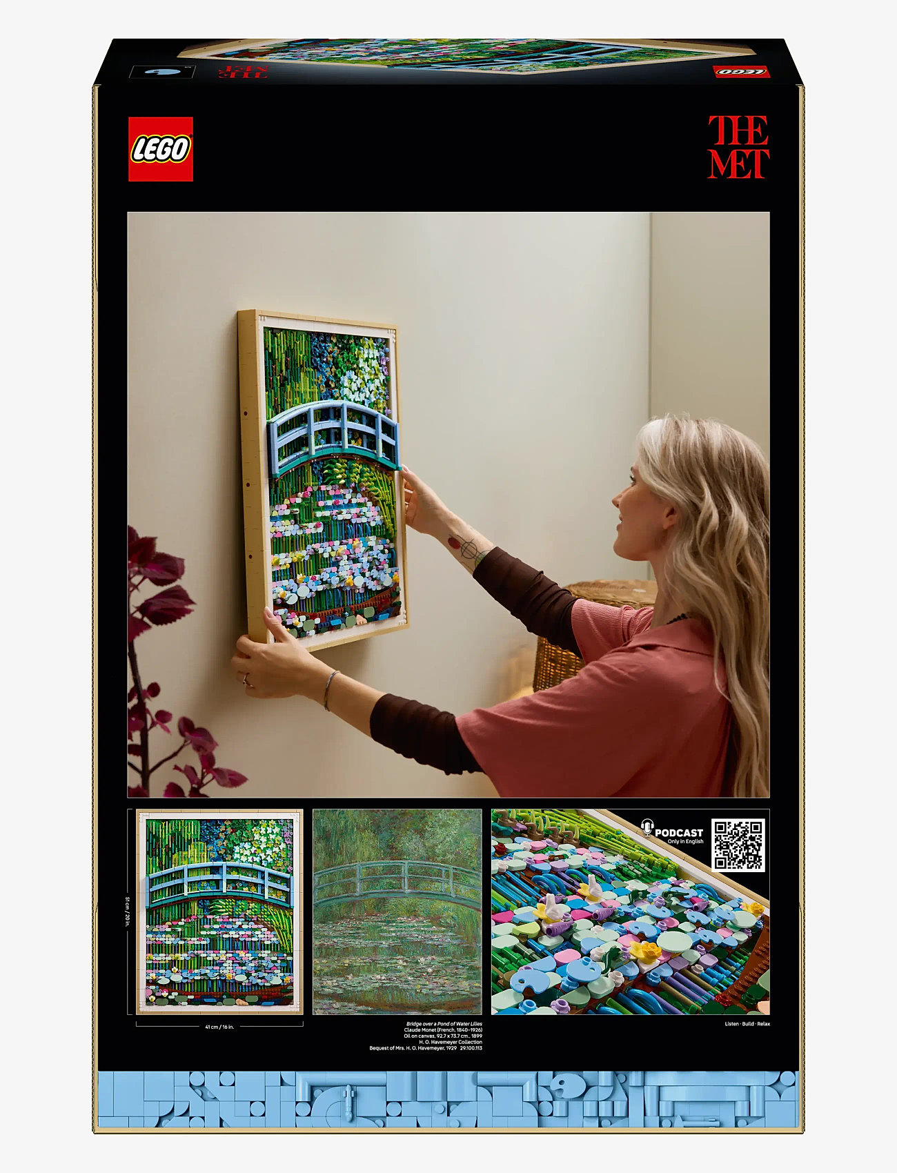 LEGO - ART 31220 31220 - lego art - multi - 2
