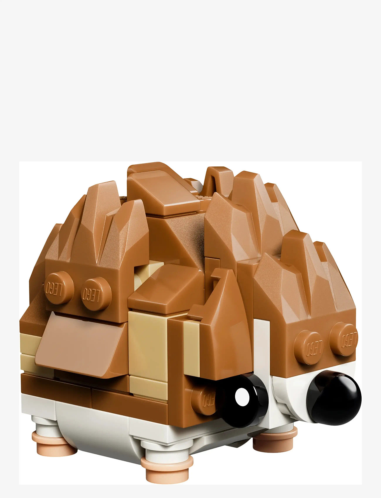 LEGO - Creator 3 in 1 Cute Hamster with a Flower Toy 31376 - lego creator - multi - 2