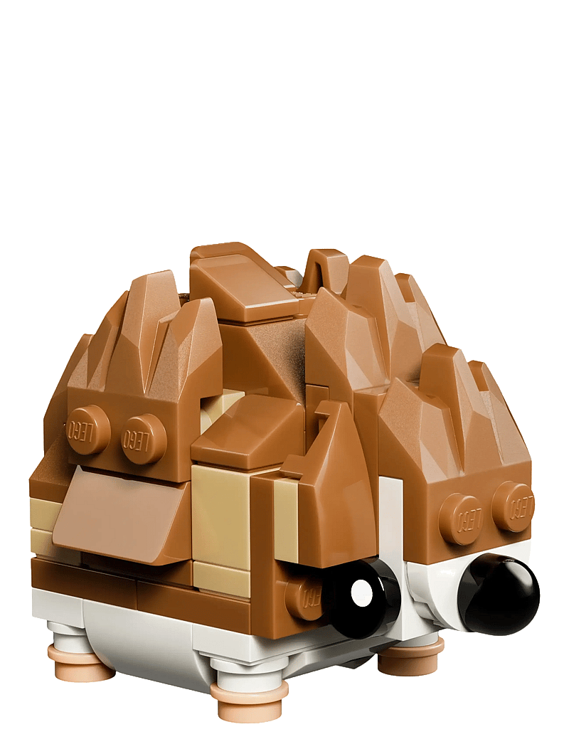 LEGO - Creator 3 in 1 Cute Hamster with a Flower Toy 31376 - lego creator - multi - 2