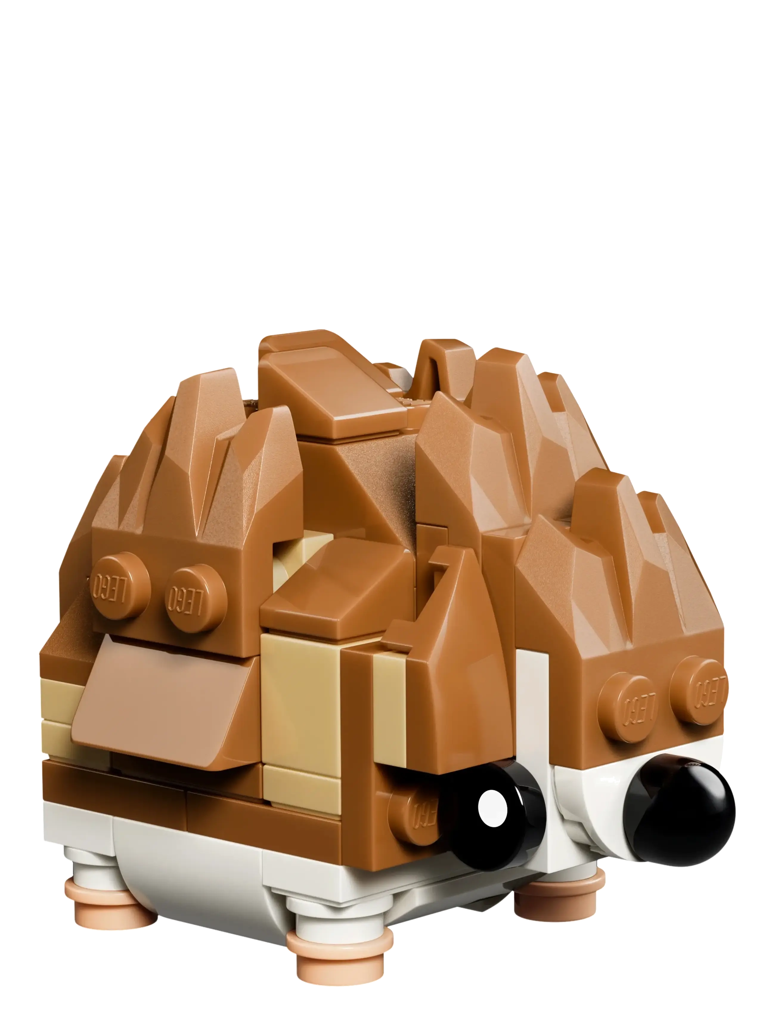 LEGO - Hurmaava hamsteri ja kukka 31376 - lego creator - multi - 2