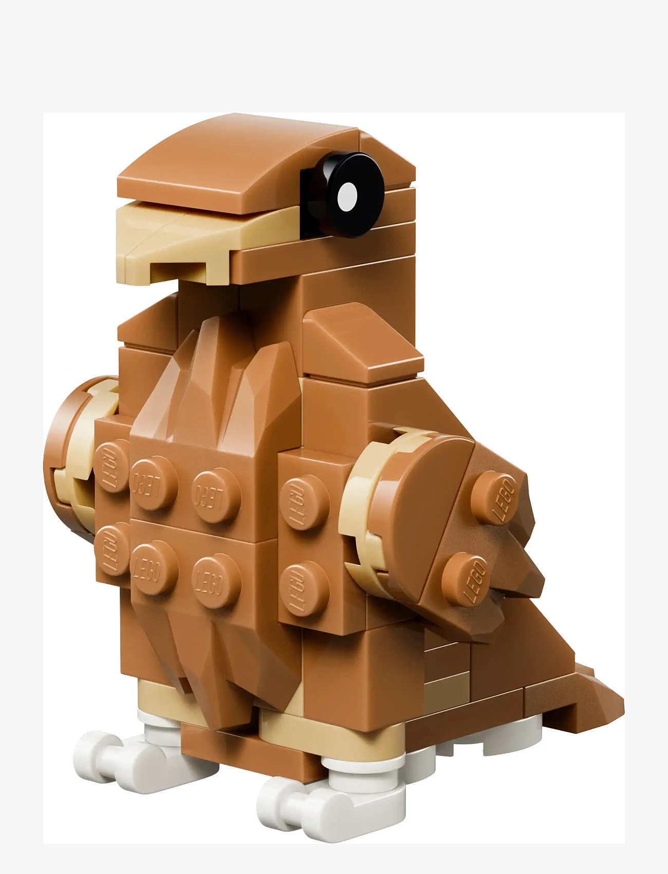 LEGO - Creator 3 in 1 Cute Hamster with a Flower Toy 31376 - lego creator - multi - 3