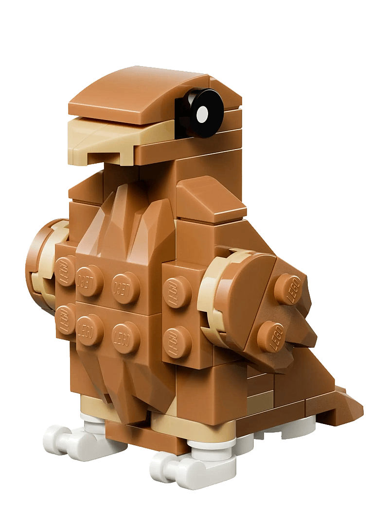 LEGO - Creator 3 in 1 Cute Hamster with a Flower Toy 31376 - lego creator - multi - 3