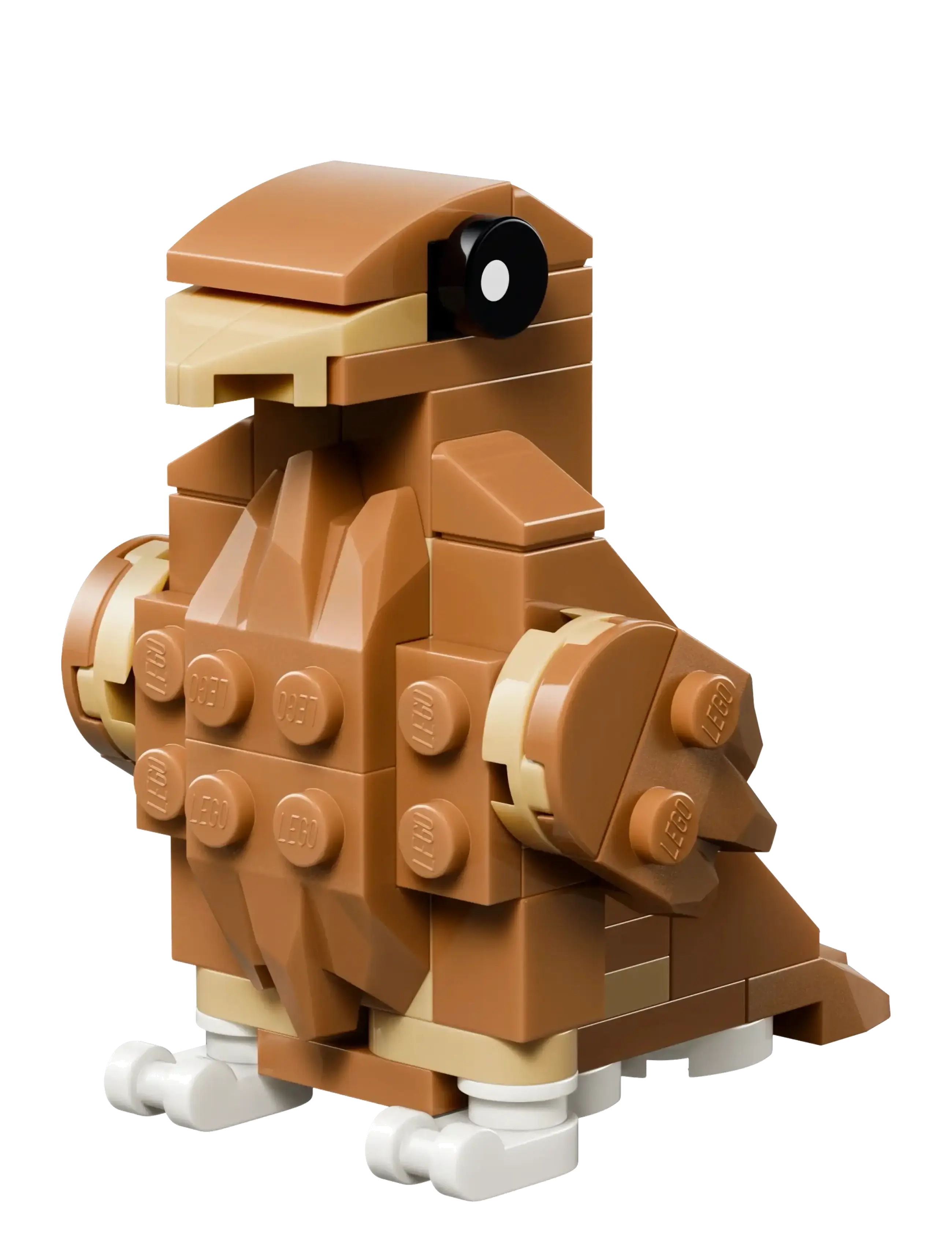 LEGO - Hurmaava hamsteri ja kukka 31376 - lego creator - multi - 3