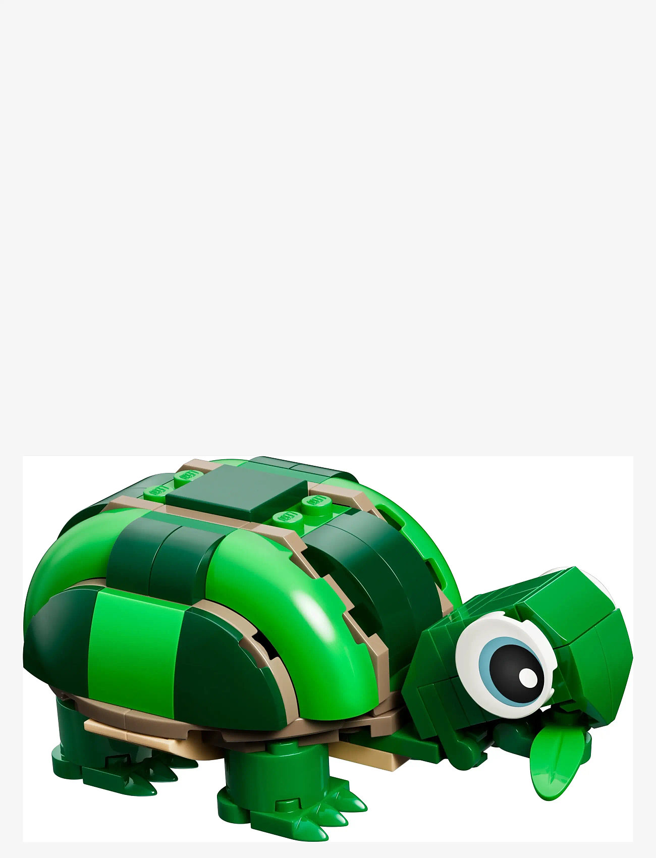LEGO - Sköldpadda med näckros 31377 - lego creator - multi - 3