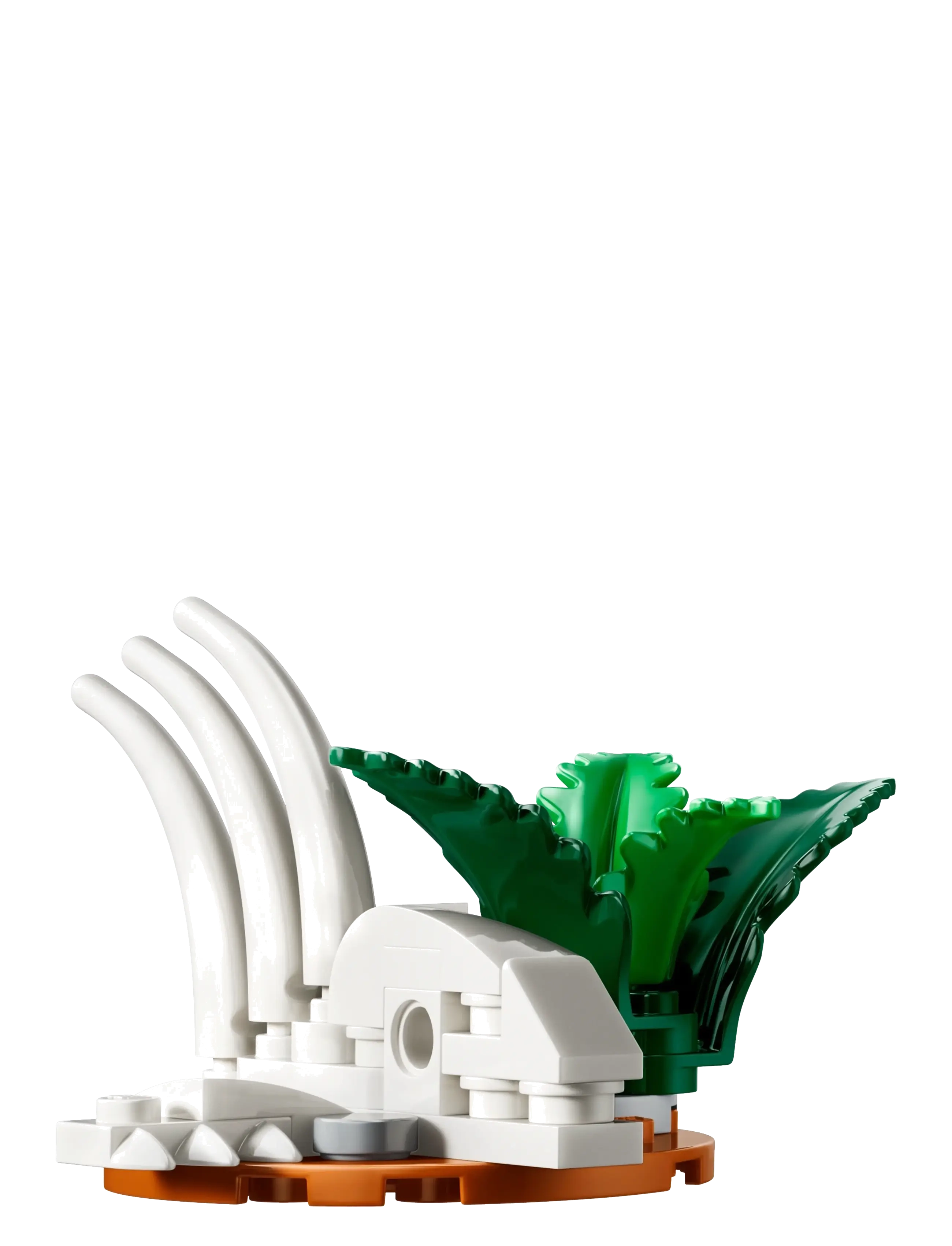 LEGO - Creator 3 in 1 Fierce Dinosaur Toy 31379 - lego creator - multi - 2