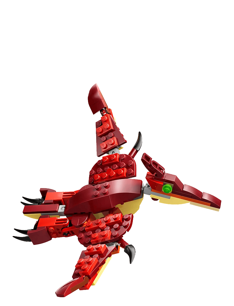 LEGO - Creator 3 in 1 Fierce Dinosaur Toy 31379 - lego creator - multi - 3