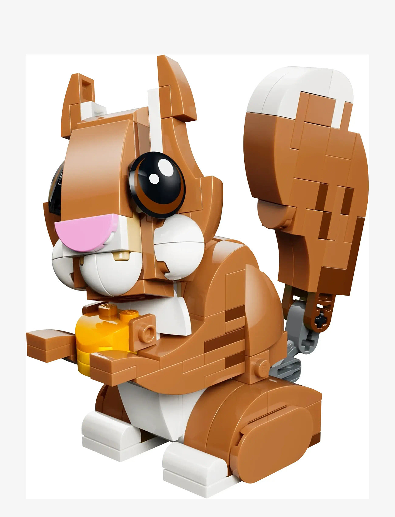 LEGO - Creator 3 in 1 Cute Animals: Playful Puppy Dog 31382 - lego creator - multi - 2