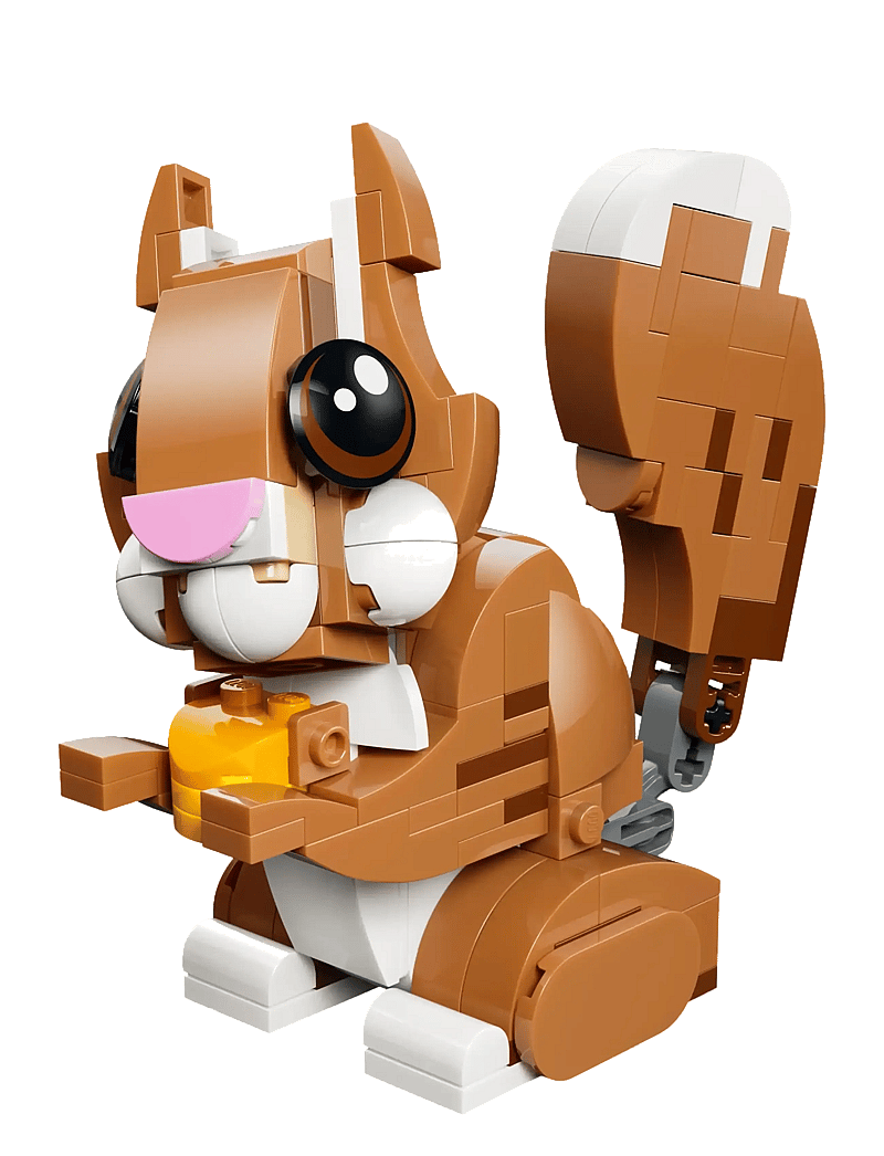 LEGO - Creator 3 in 1 Cute Animals: Playful Puppy Dog 31382 - lego creator - multi - 2