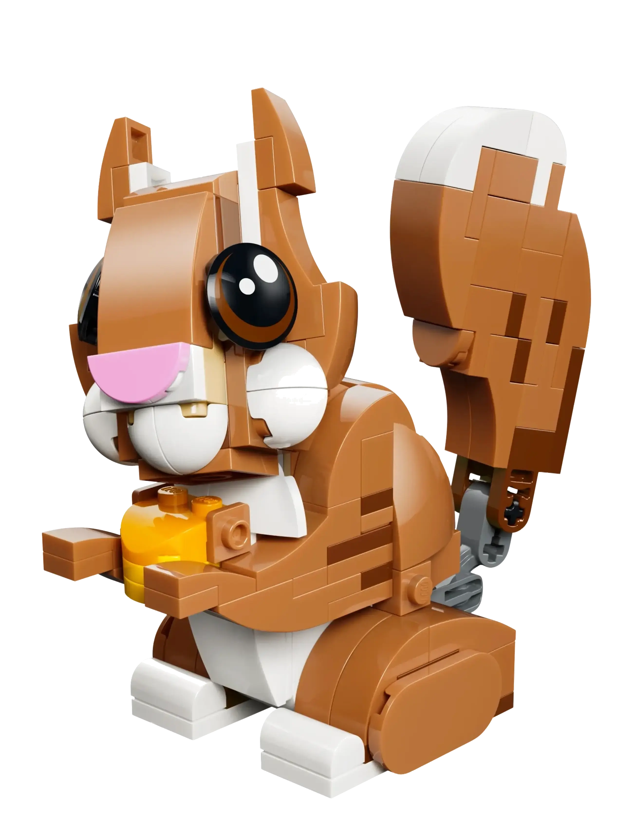 LEGO - Creator 3 in 1 Cute Animals: Playful Puppy Dog 31382 - lego creator - multi - 2