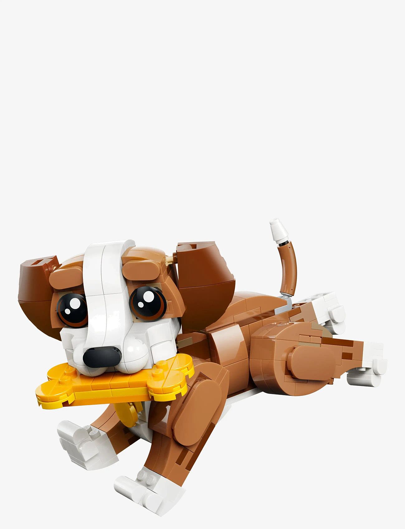 LEGO - Creator 3 in 1 Cute Animals: Playful Puppy Dog 31382 - lego creator - multi - 3