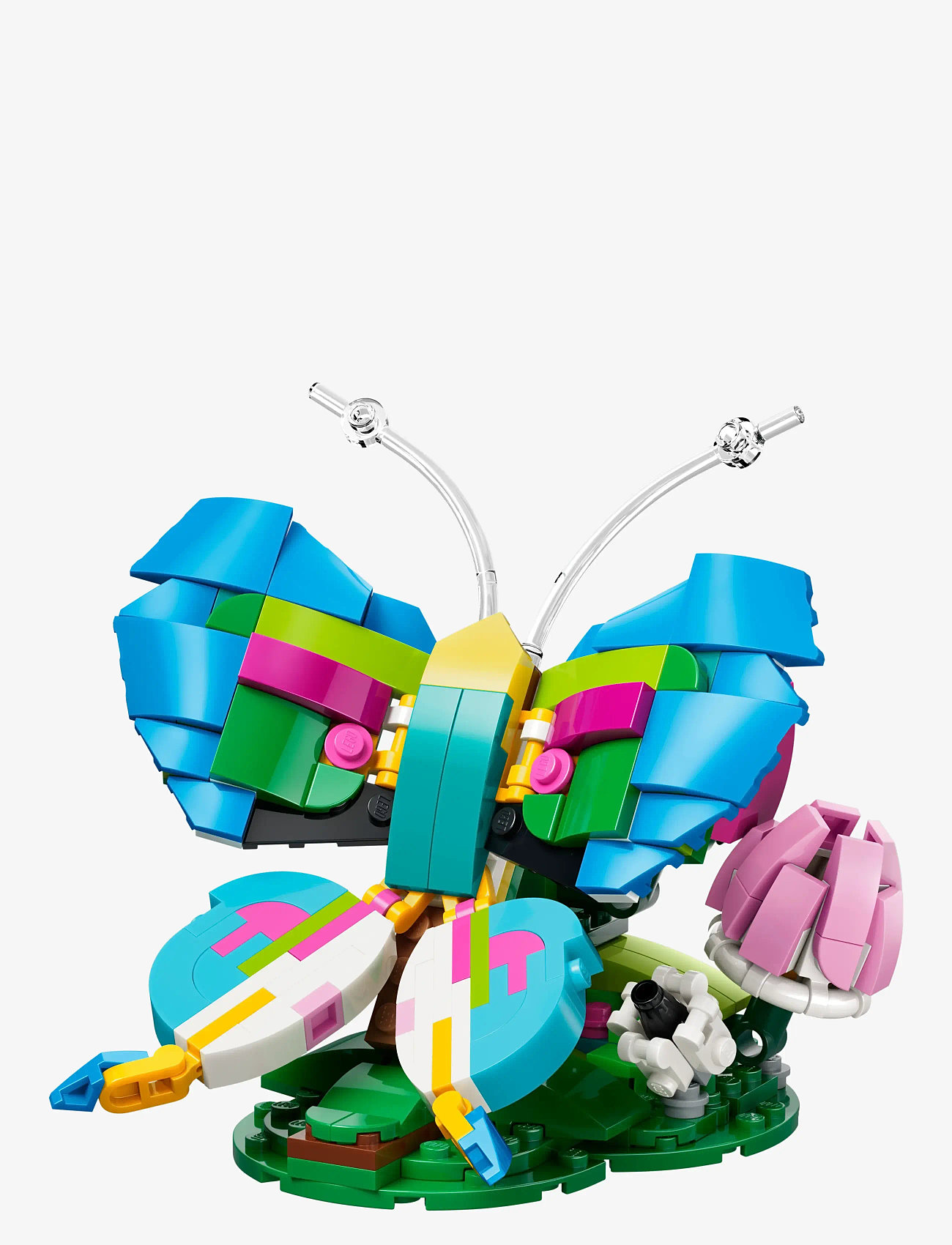 LEGO - Creator 3 in1 Wild Animals: Colourful Hummingbird Decor 31384 - lego creator - multi - 2