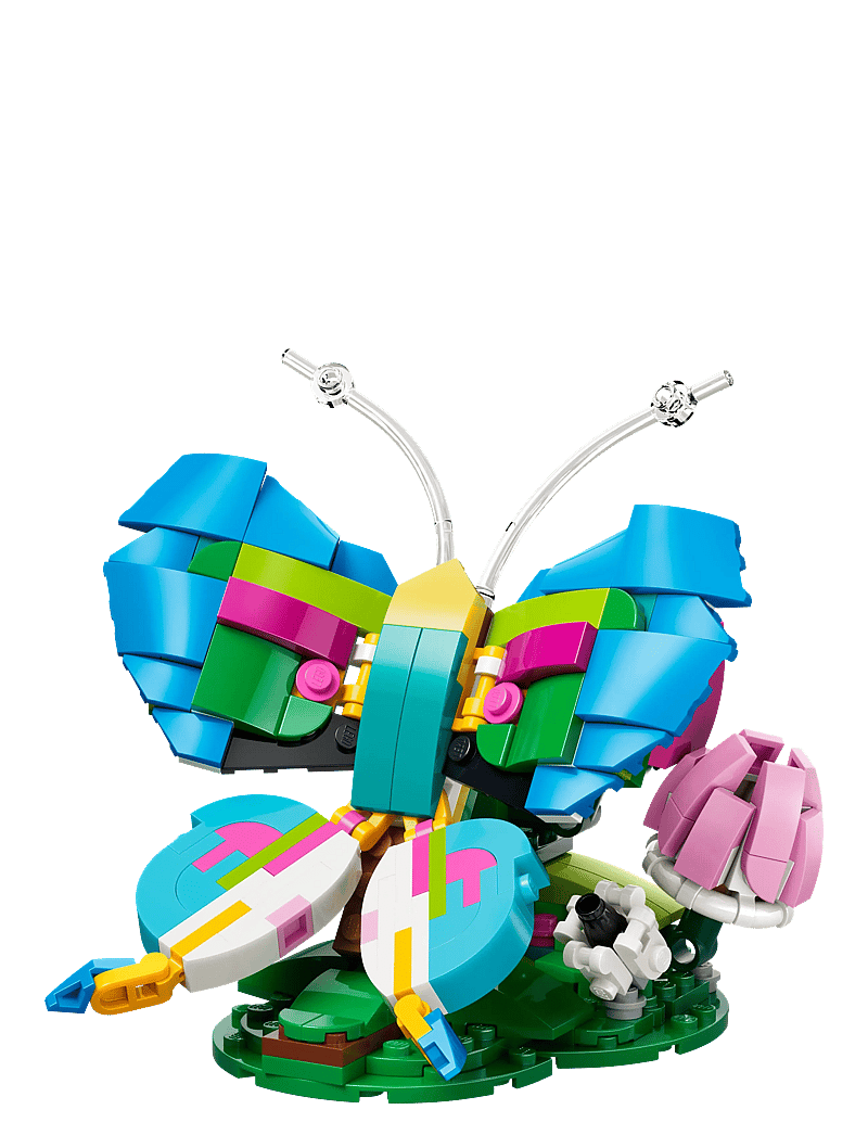 LEGO - Creator 3 in1 Wild Animals: Colourful Hummingbird Decor 31384 - lego creator - multi - 2