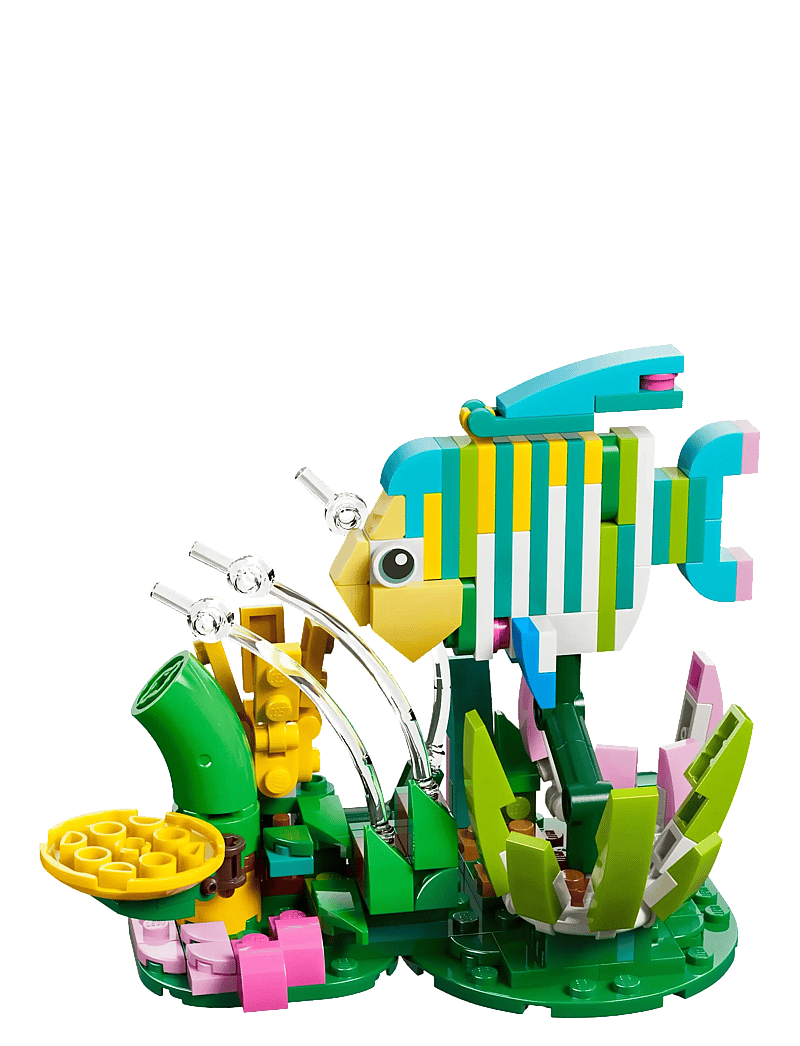 LEGO - Creator 3 in1 Wild Animals: Colourful Hummingbird Decor 31384 - lego creator - multi - 3