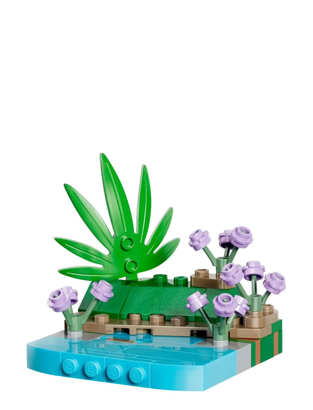 LEGO - Creator 3 in 1 Wild Animals: Majestic Lion Toy 31386 - lego creator - multi - 3