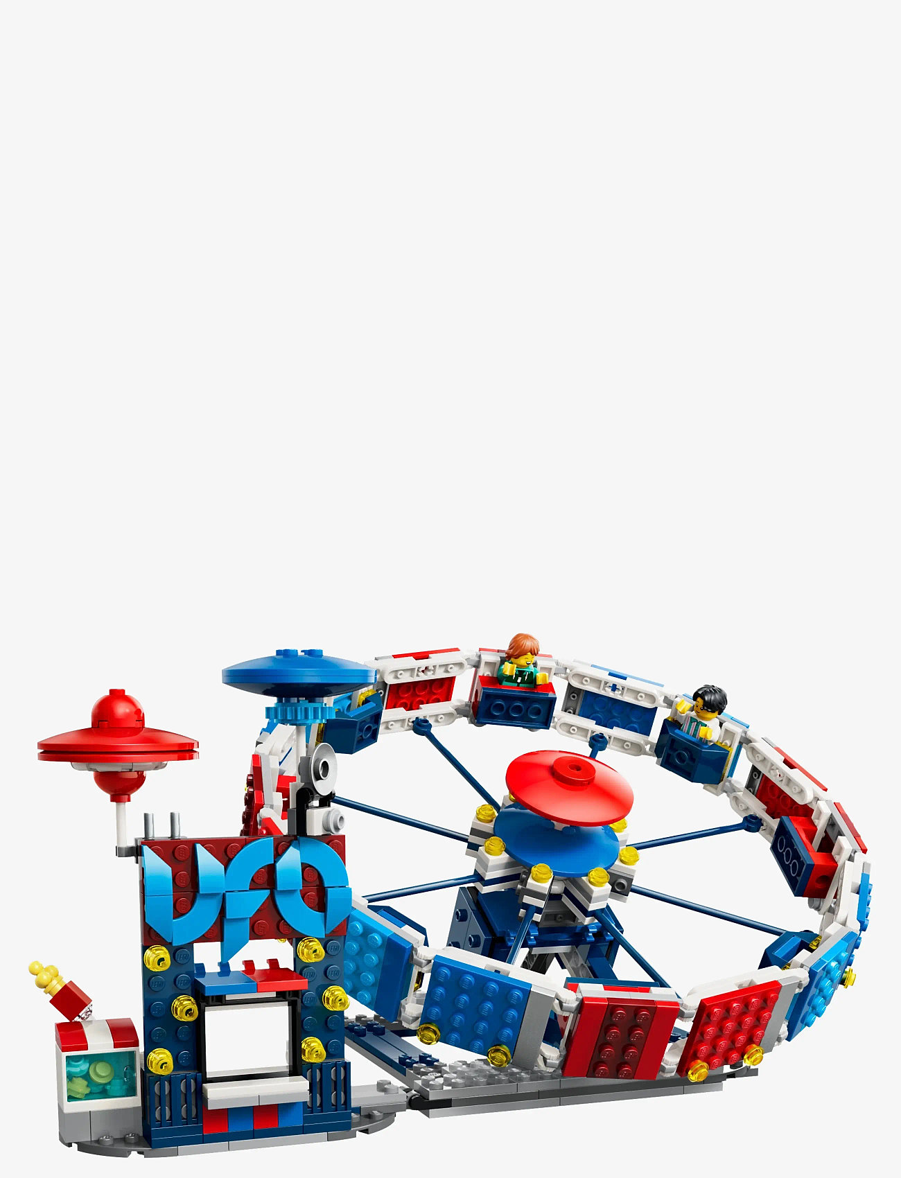 LEGO - Creator 3 in 1 Iconic Ferris Wheel Building Toy 31389 - multi - 3