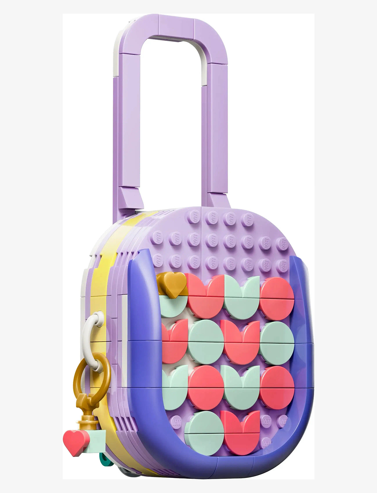 LEGO - Creator 3 in 1 Art Fashion Bag with Storage 31391 - multi - 2