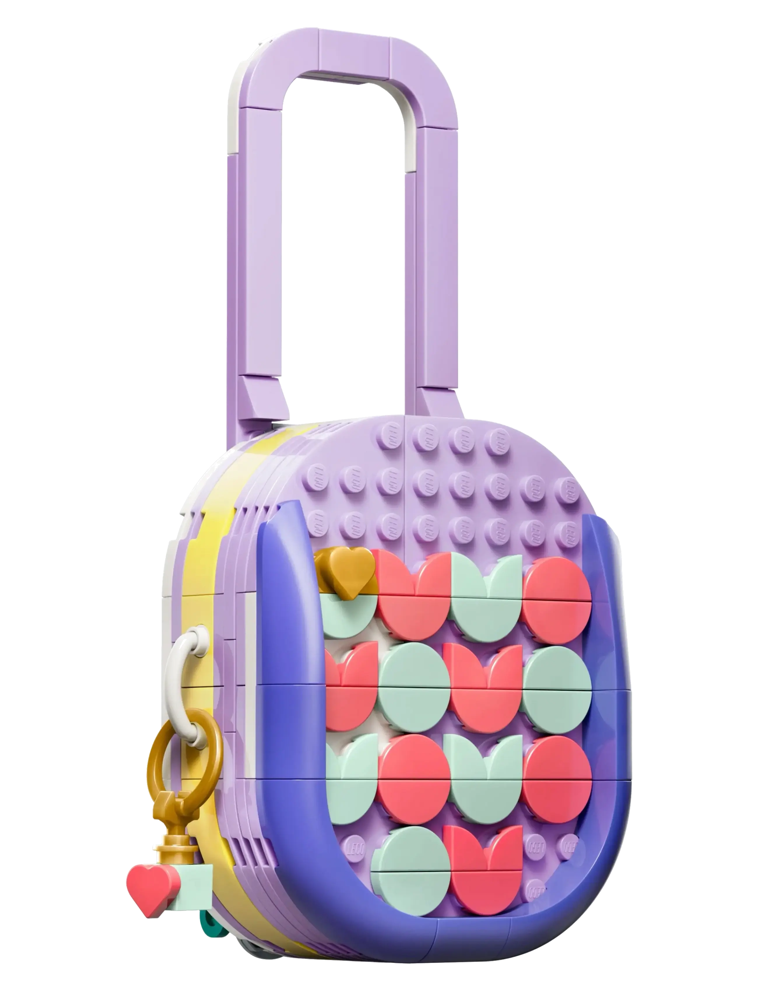 LEGO - Creator 3 in 1 Art Fashion Bag with Storage 31391 - lego creator - multi - 2