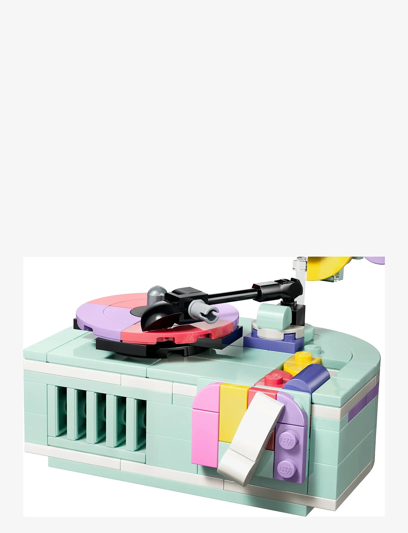 LEGO - Creator 3 in 1 Music Decor Piano with Cat 31392 - multi - 2