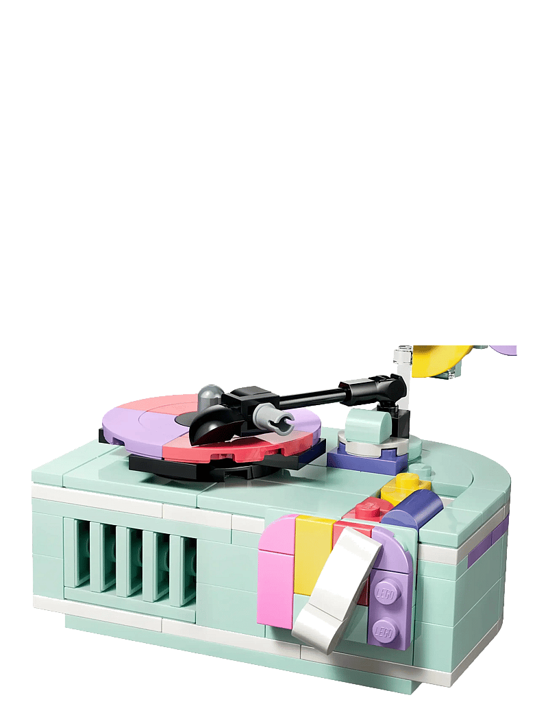 LEGO - Creator 3 in 1 Music Decor Piano with Cat 31392 - multi - 2