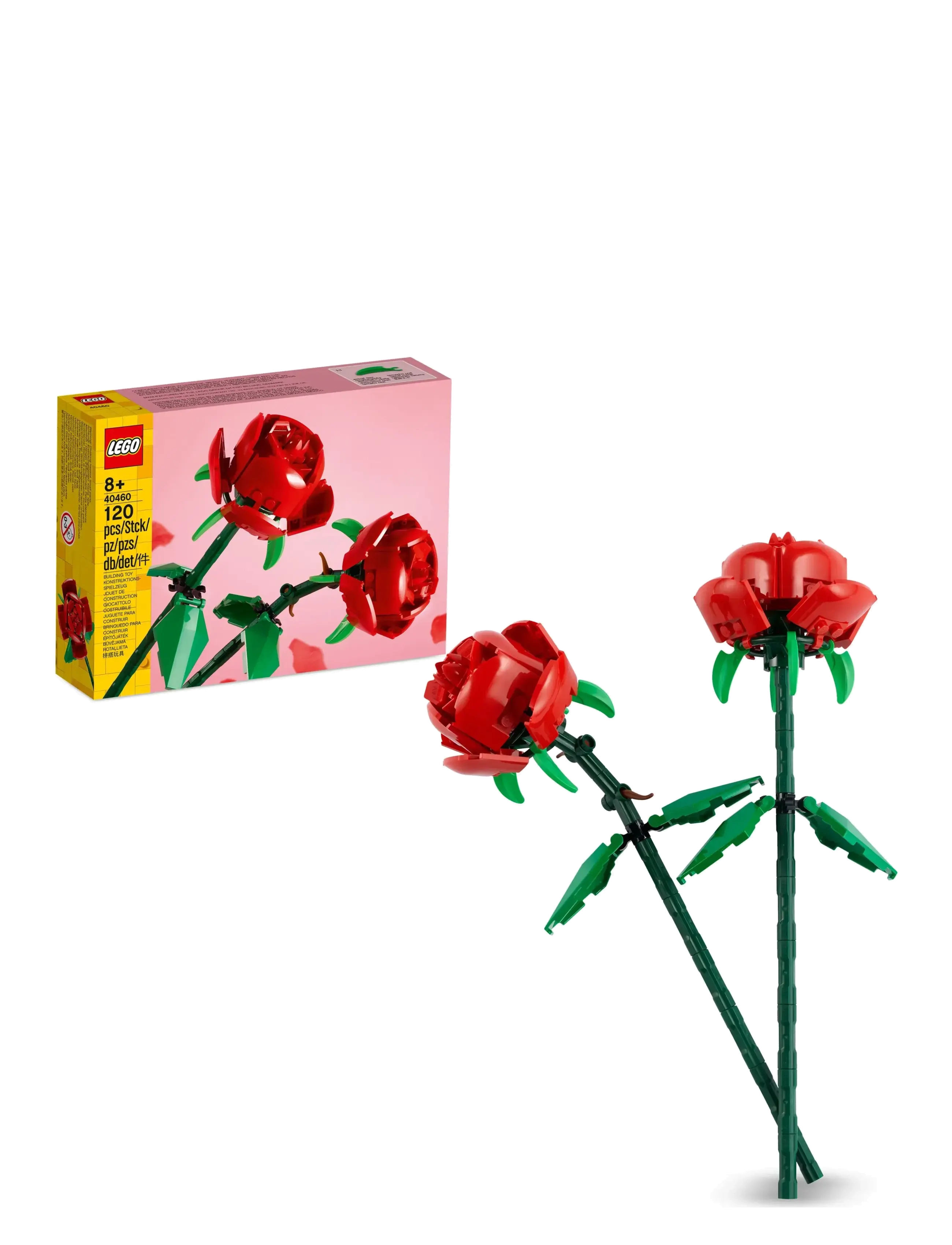 Roses 40460 Building Kit - MULTI