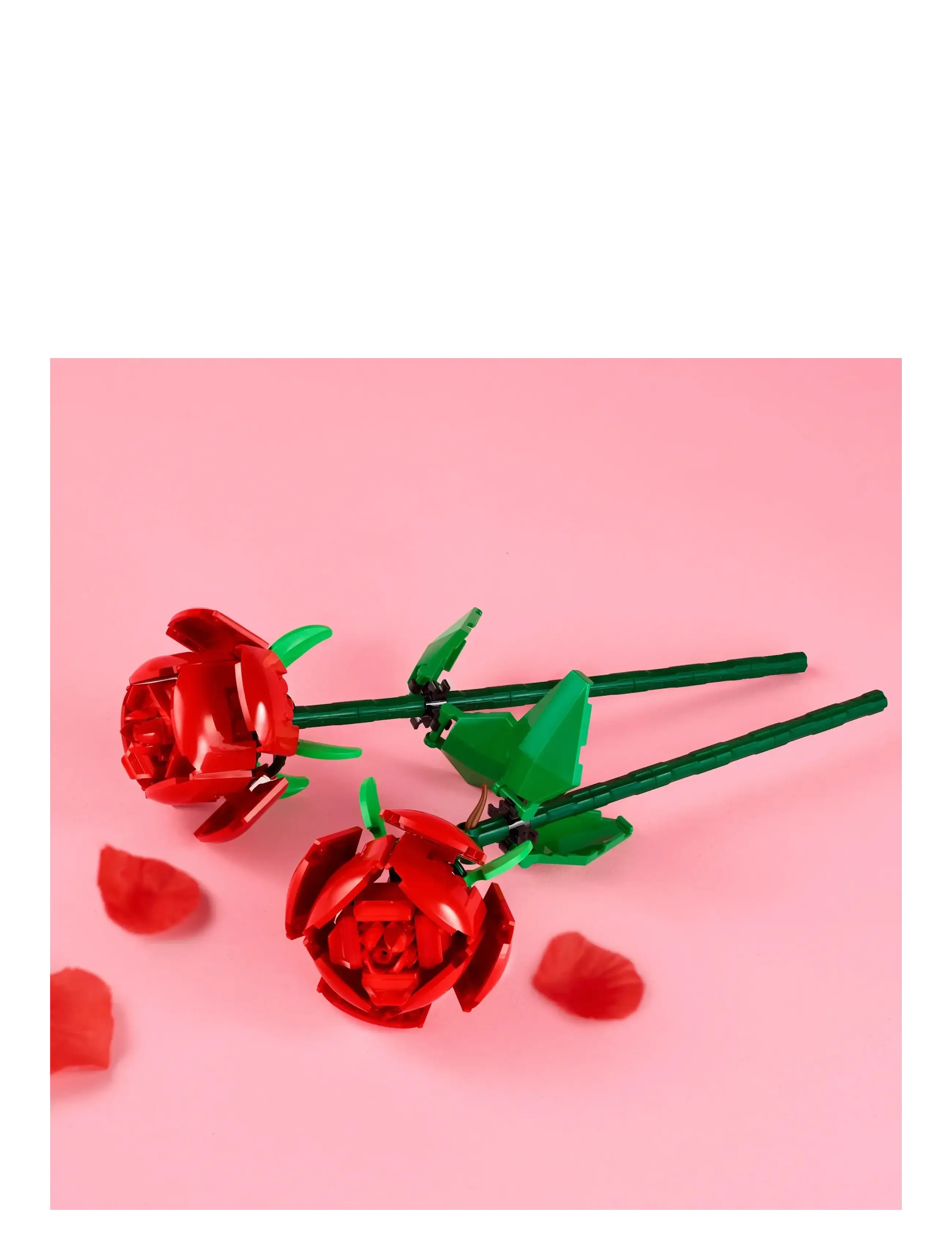 LEGO - Roses 40460 Building Kit - lego botanical collection - multi - 2