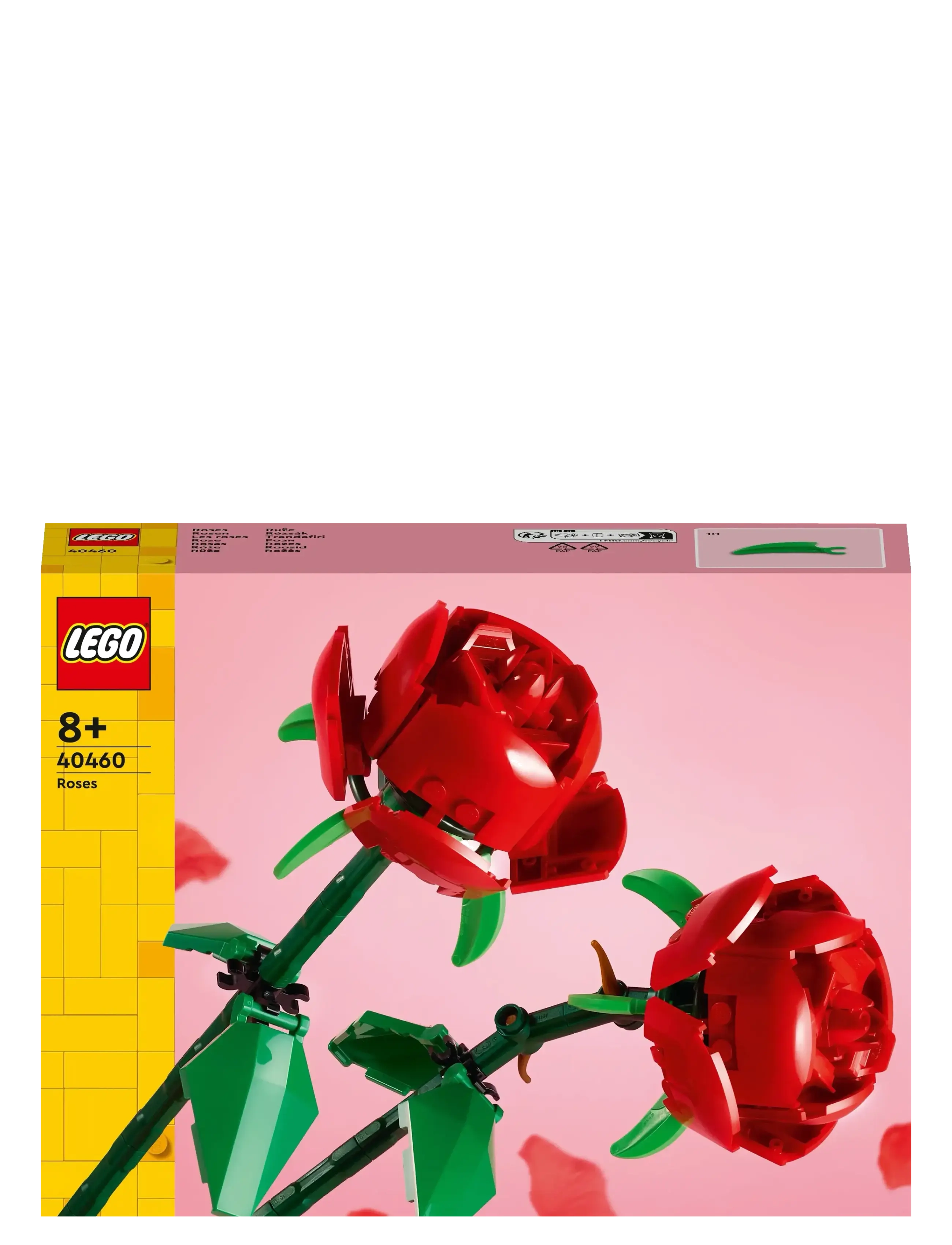LEGO - Roses 40460 Building Kit - die niedrigsten preise - multi - 2