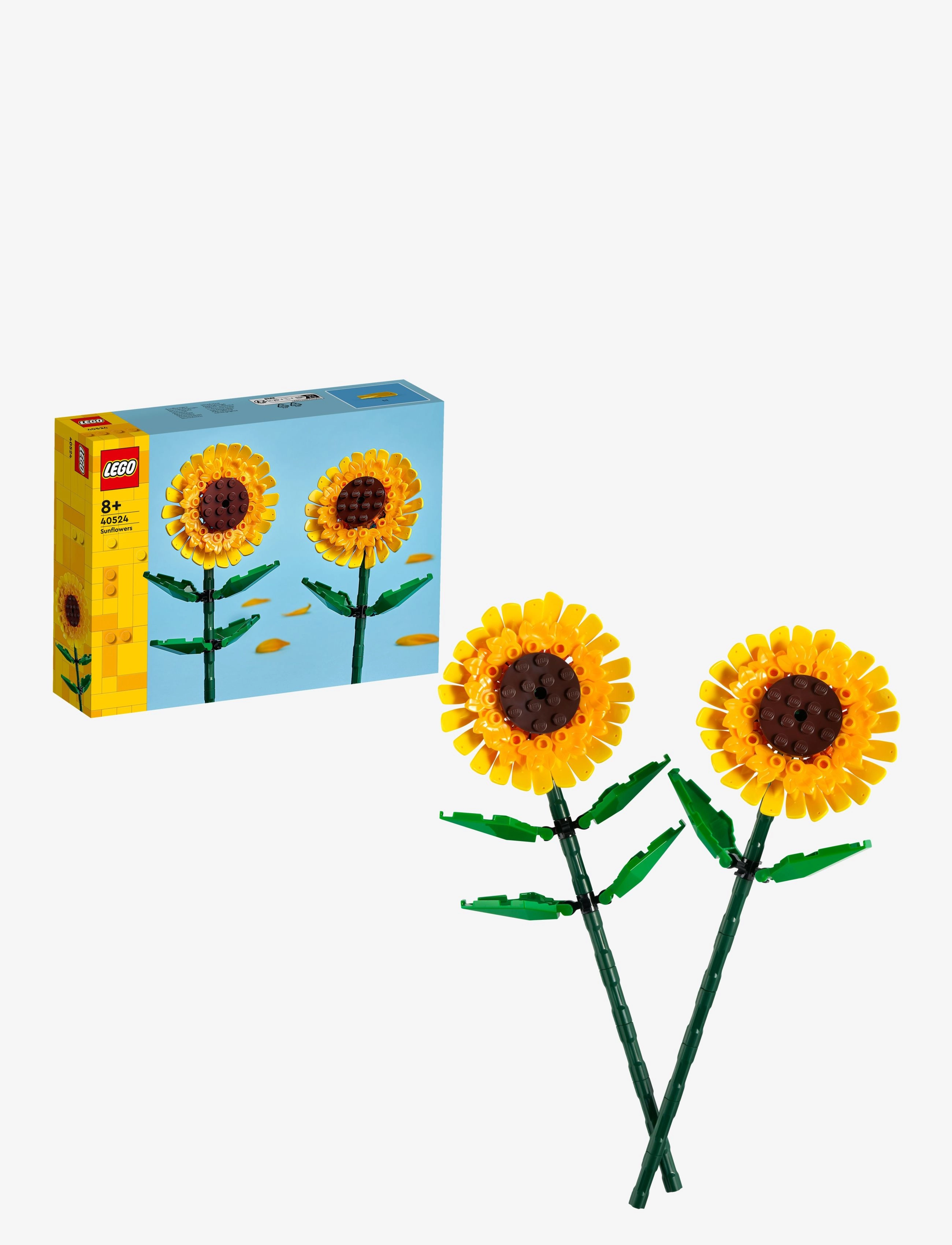 LEGO Solsikker 40524 Patterned - One Size - Kinder