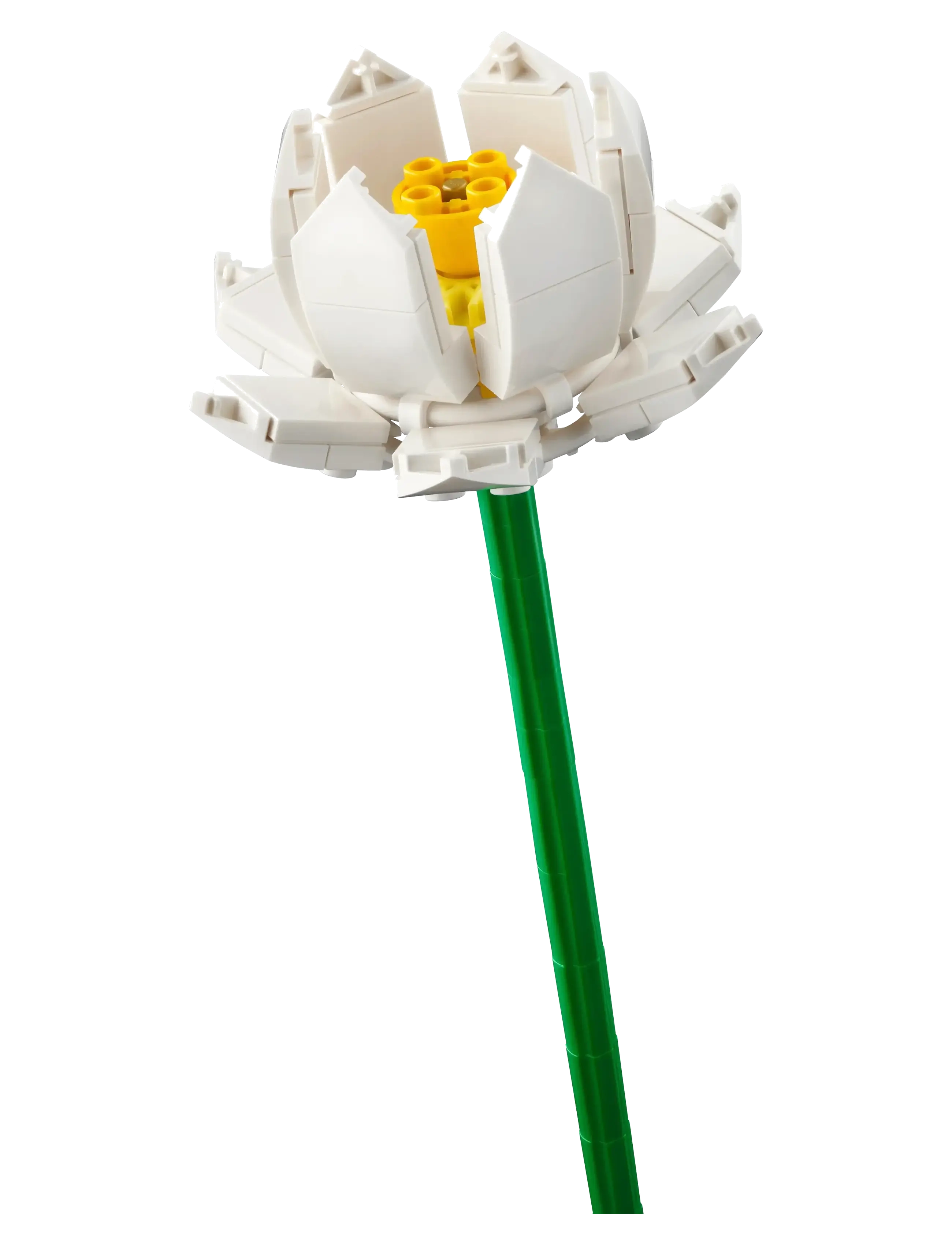 LEGO - Lotus Flowers 40647 Building Toy Set for Ages 8+ - die niedrigsten preise - multi - 3