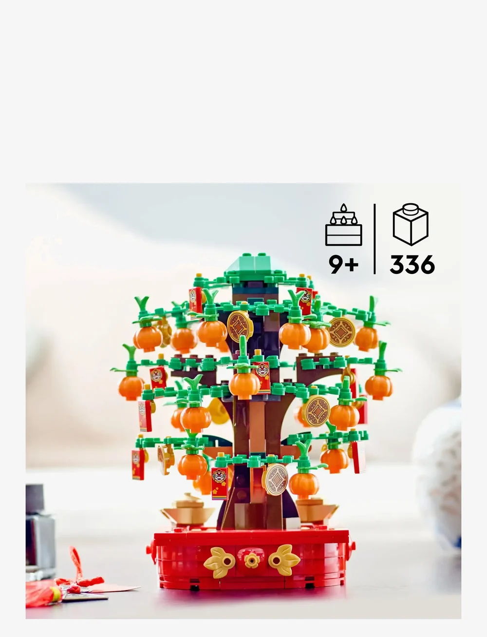 LEGO - Money Tree Building Kit 40648 - lego creator - multi - 1