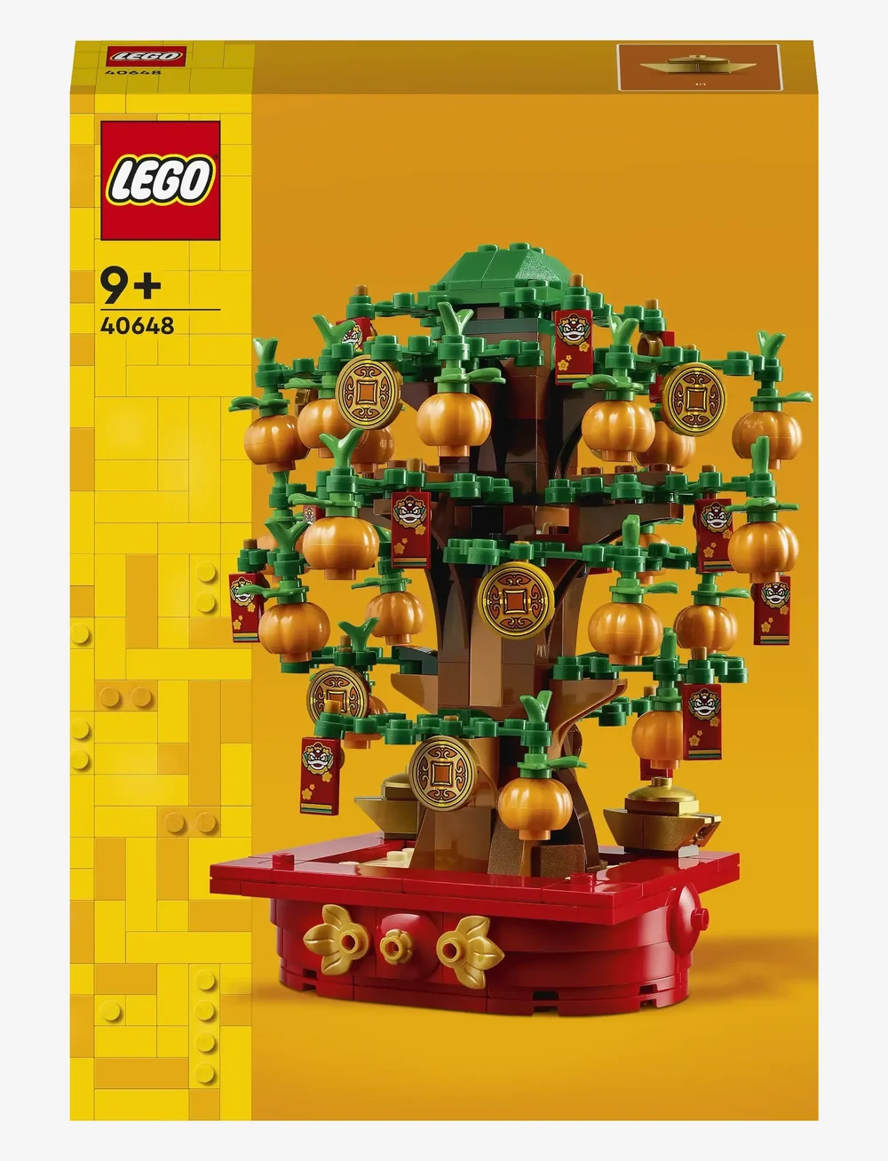 LEGO - Money Tree Building Kit 40648 - lego creator - multi - 5