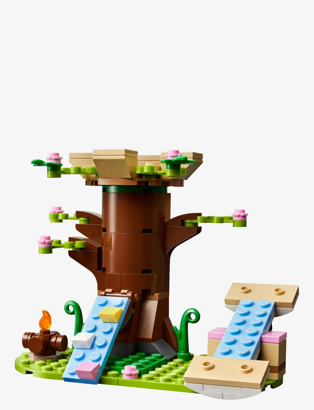 LEGO - Spring Animal Playground Toy Playset 40709 - lego animal crossing - multi - 2