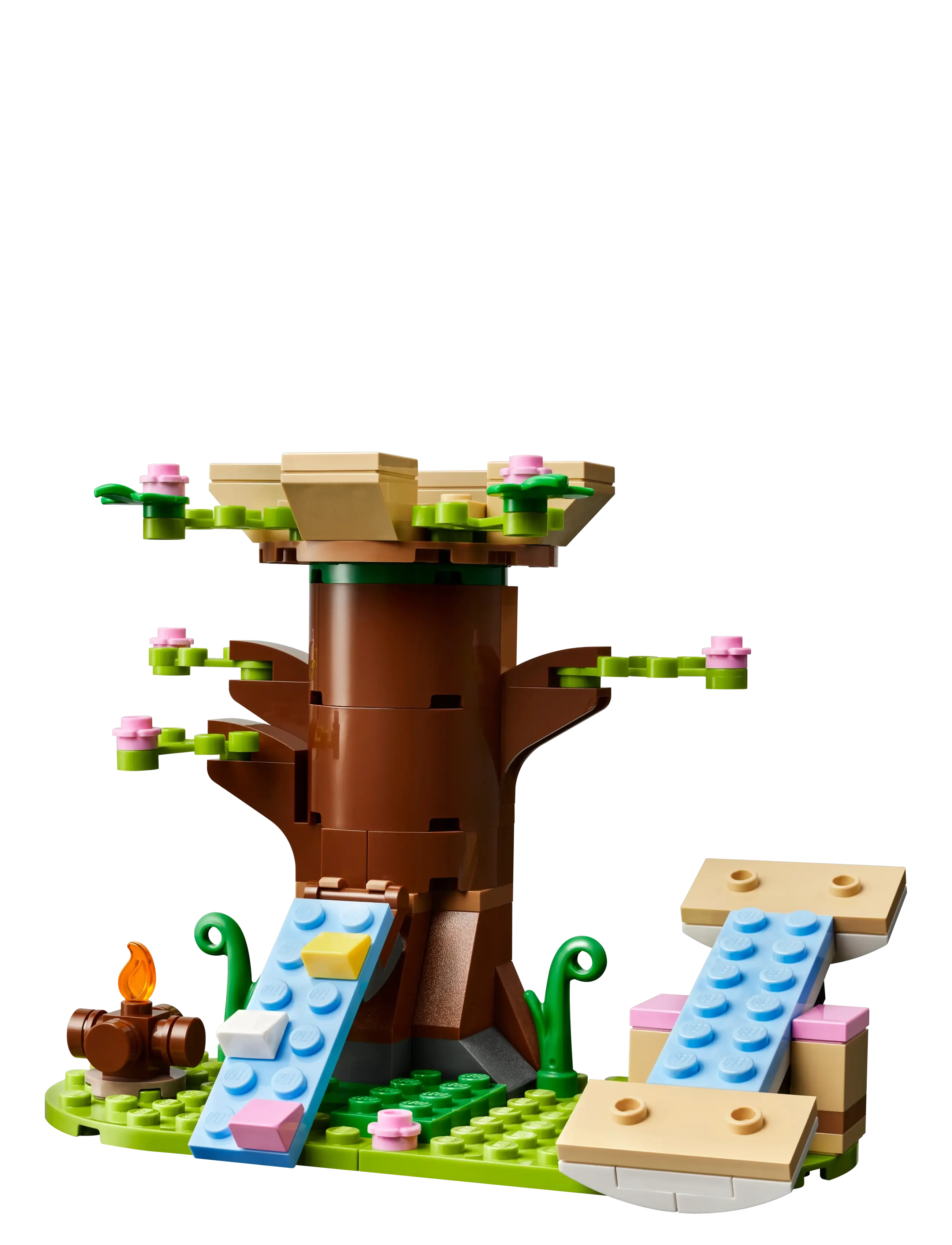 LEGO - Lemmikkien keväinen leikkipaikka - alhaisimmat hinnat - multi - 2