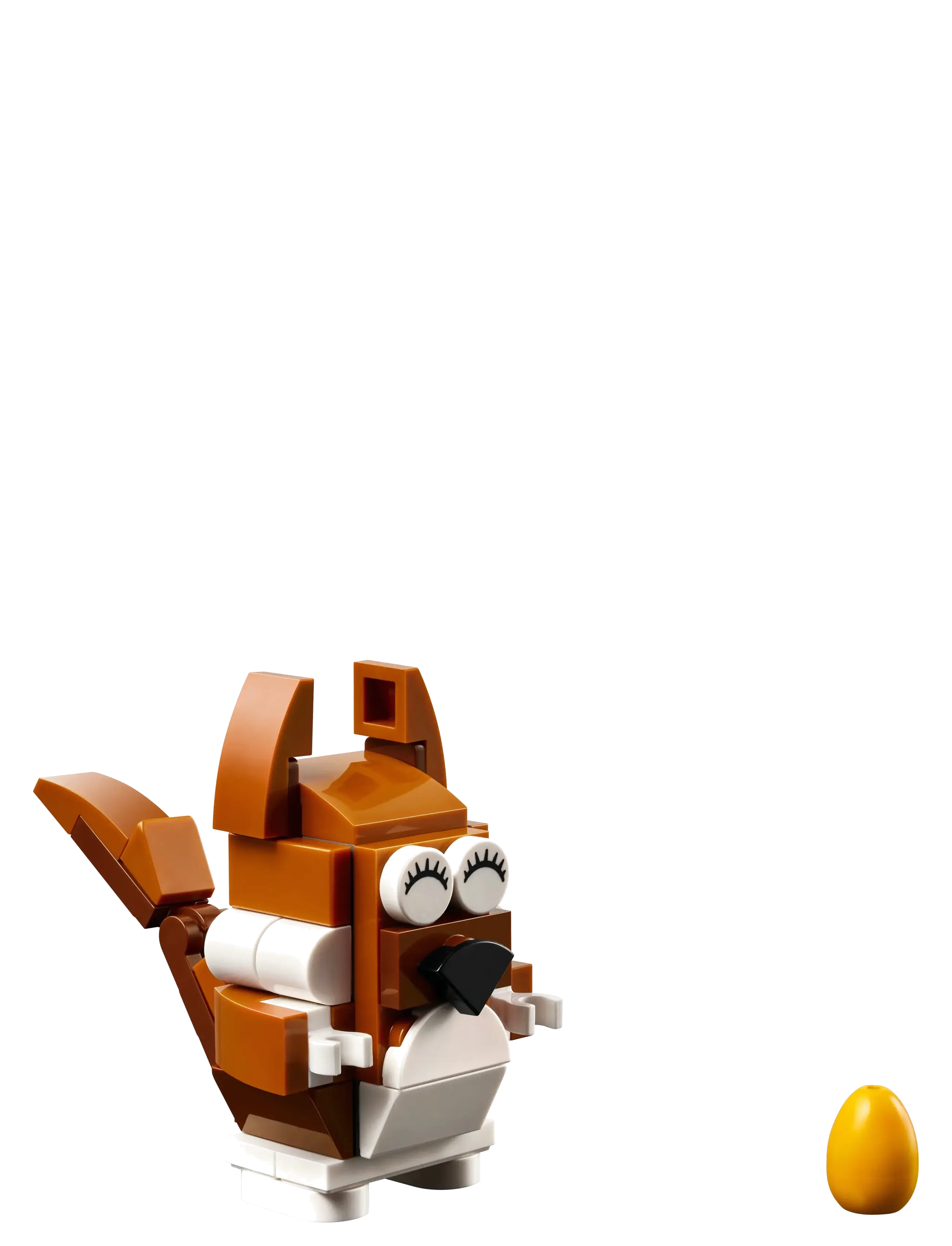 LEGO - Lemmikkien keväinen leikkipaikka - alhaisimmat hinnat - multi - 4