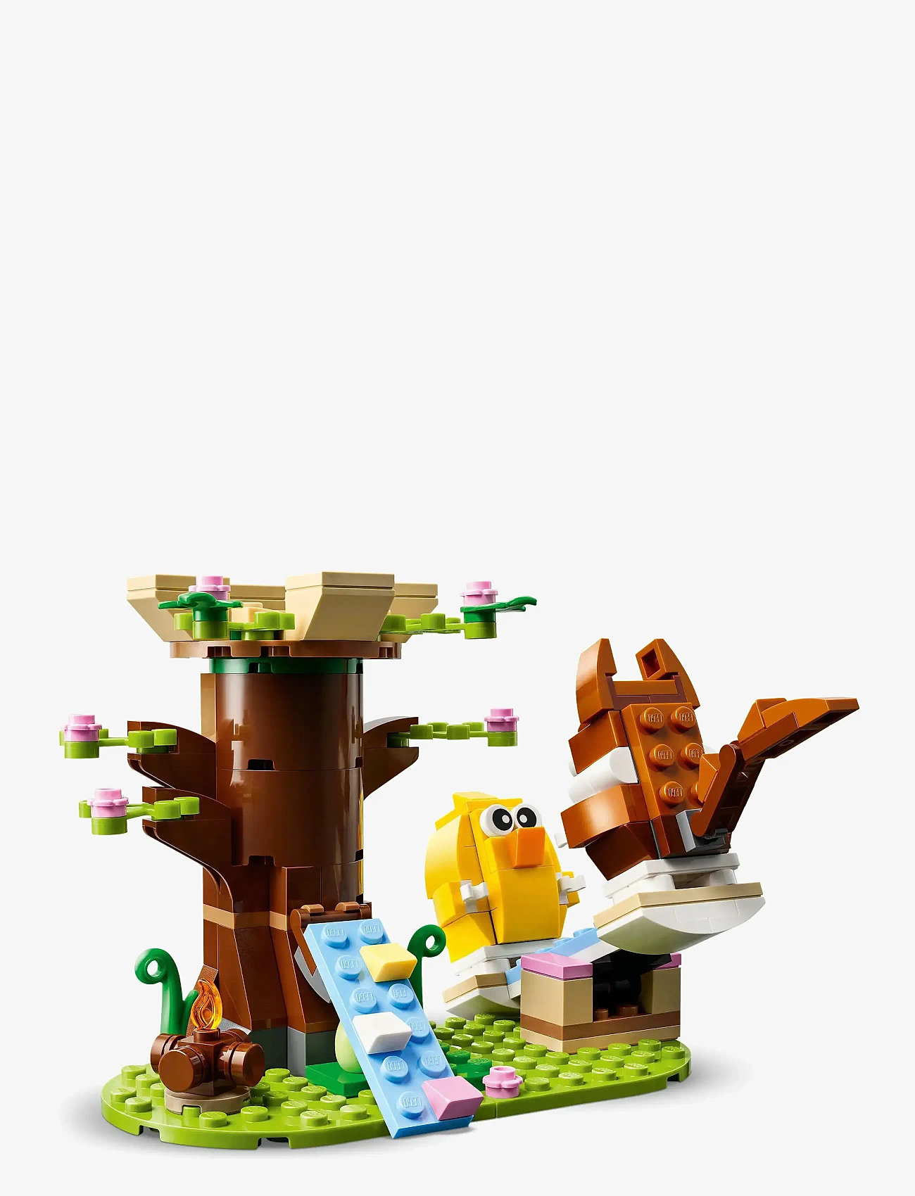 LEGO - Dyrenes forårslegeplads - lego animal crossing - multi - 5
