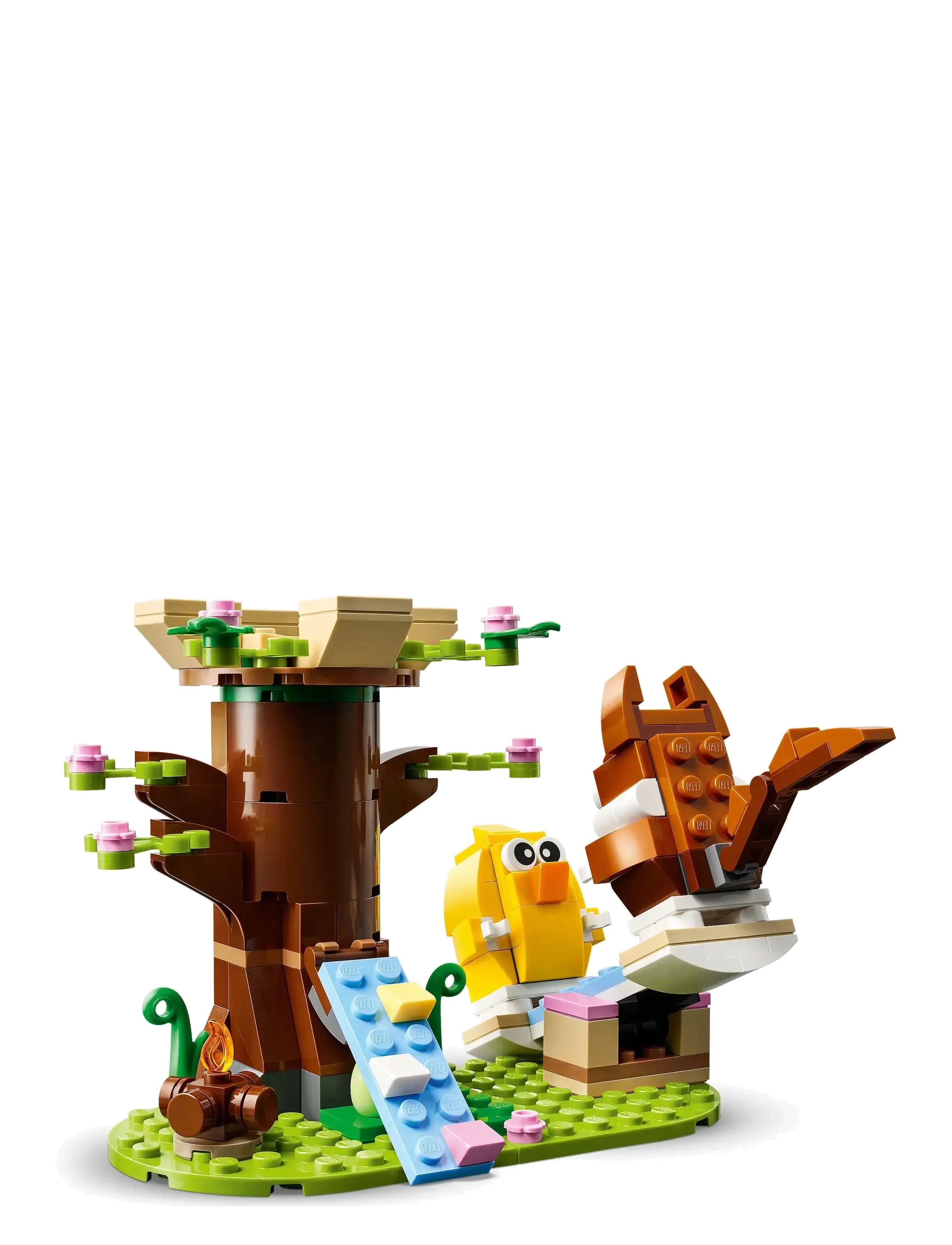 LEGO - Lemmikkien keväinen leikkipaikka - alhaisimmat hinnat - multi - 5