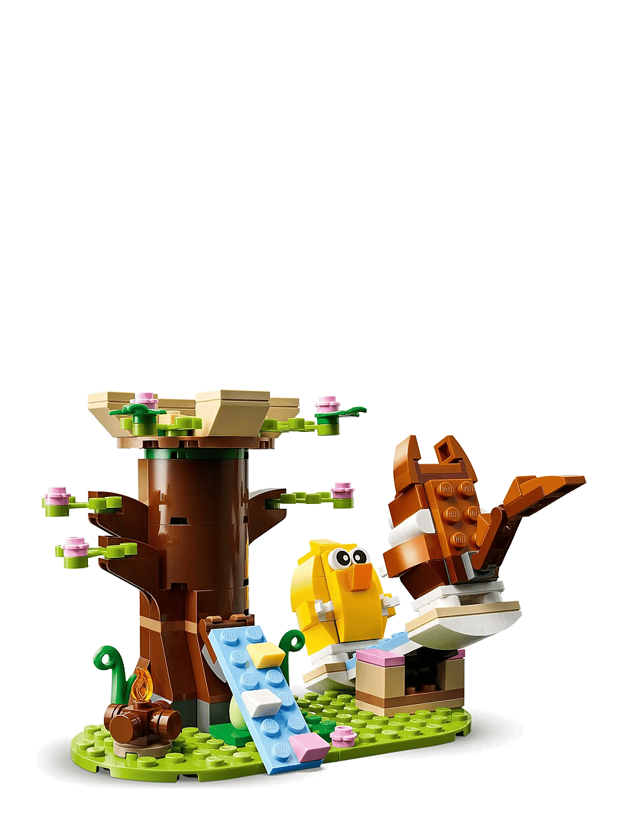 LEGO - Spring Animal Playground Toy Playset 40709 - die niedrigsten preise - multi - 5
