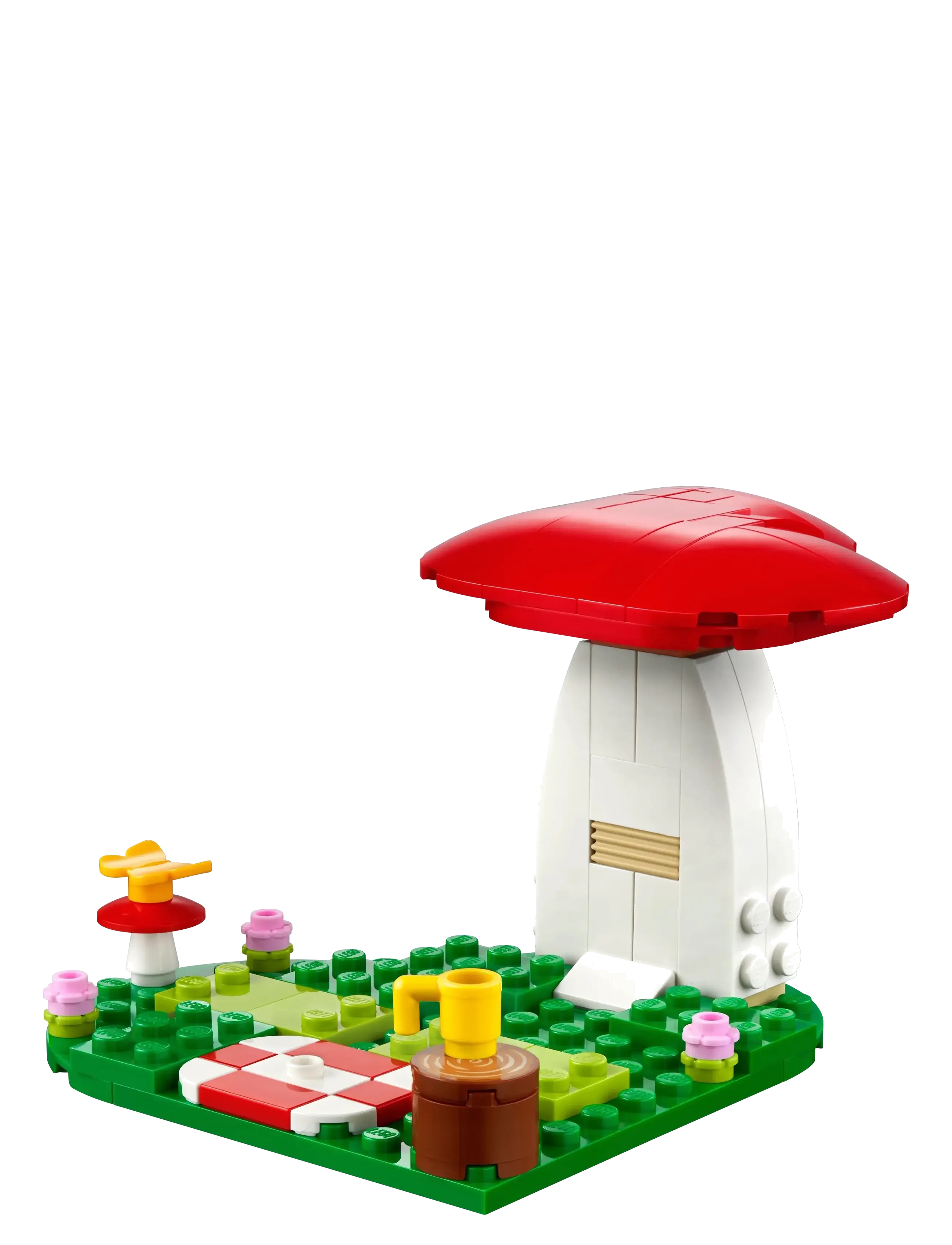 LEGO - Siilien eväsretki 40711 - multi - 2