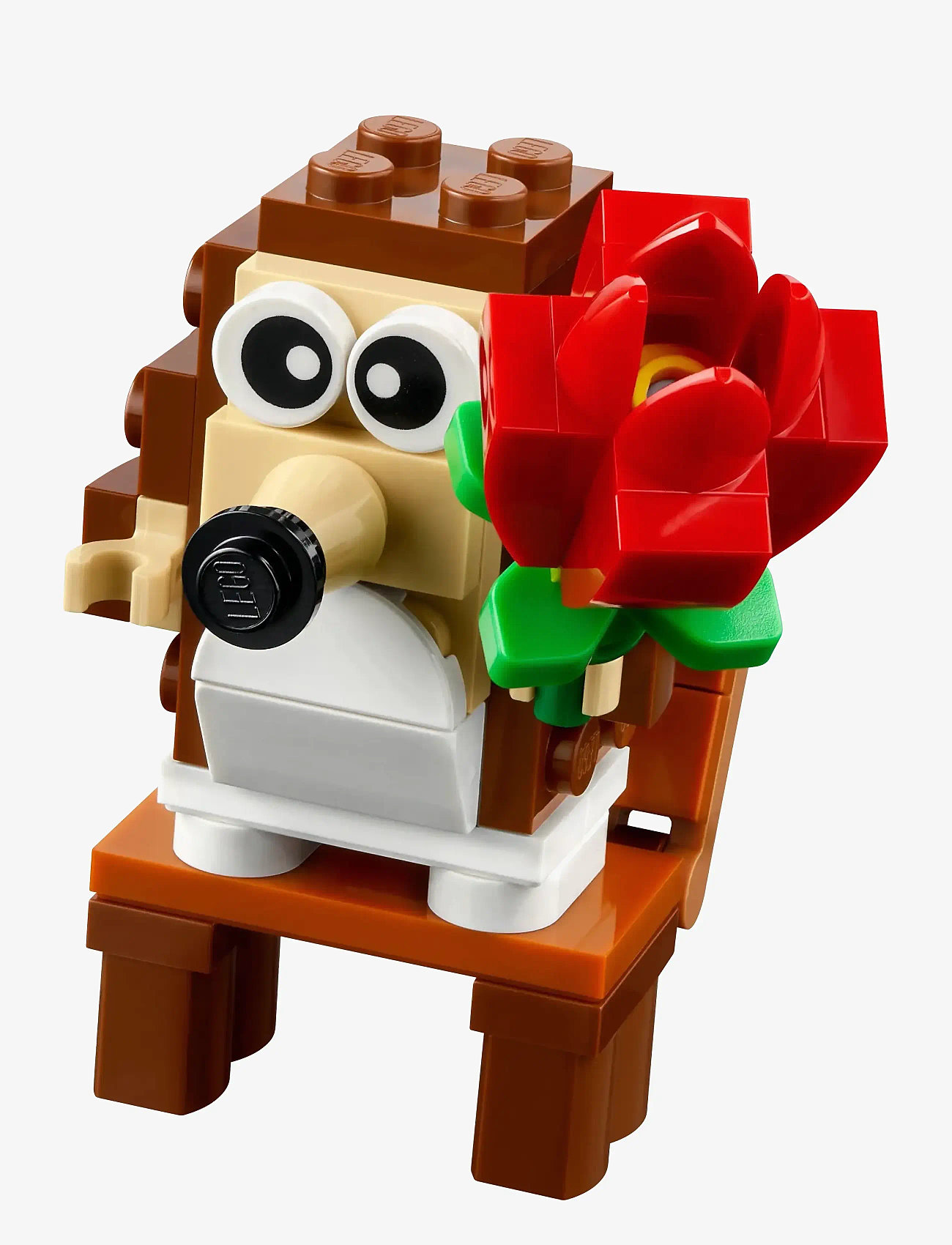 LEGO - Hedgehog Picnic Date Animal Toy Playset 40711 - gifts below 15000kr - multi - 4