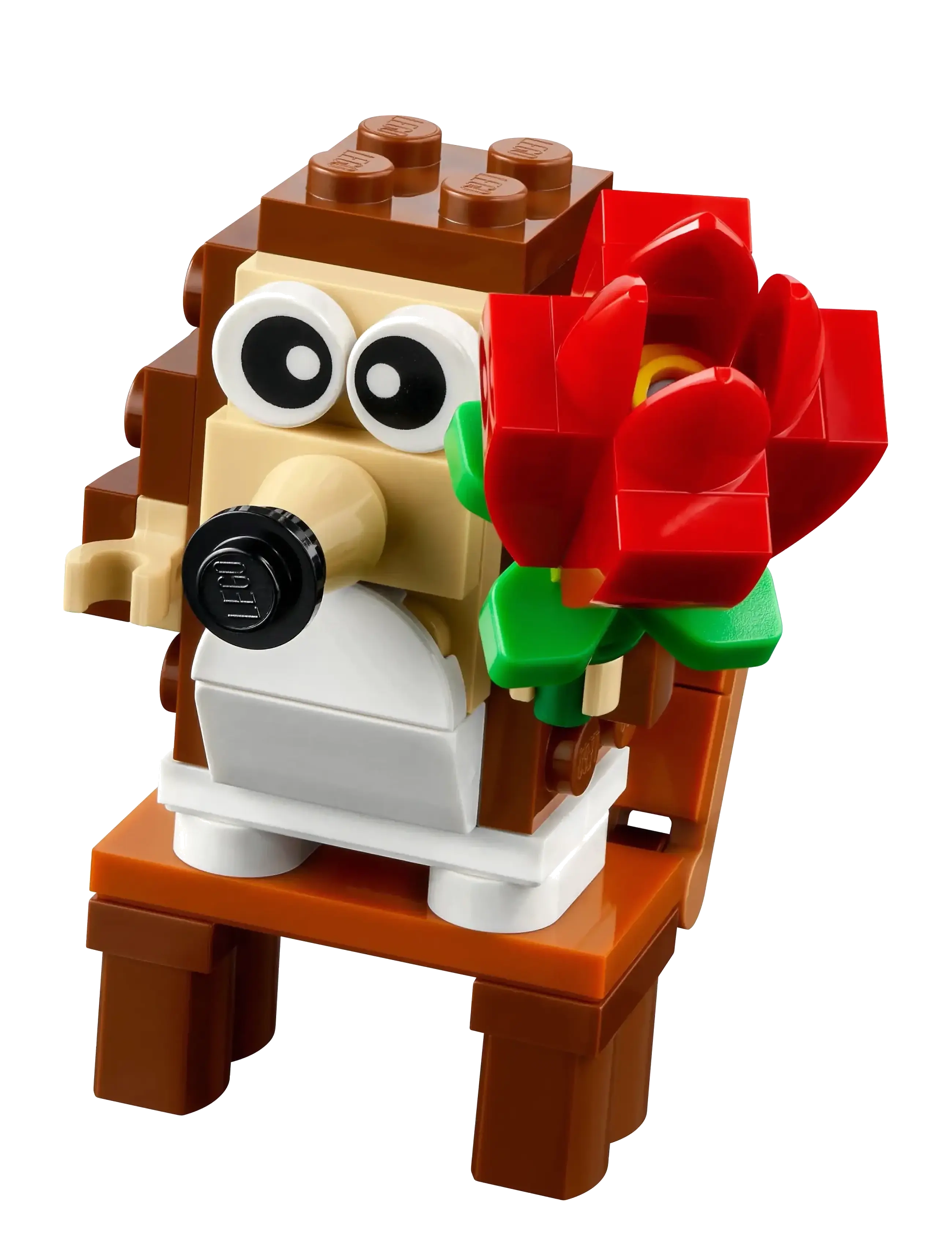 LEGO - Siilien eväsretki 40711 - multi - 4