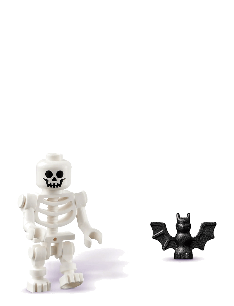 LEGO - Halloween Barn Building Toy 40721 - lego creator - multi - 5